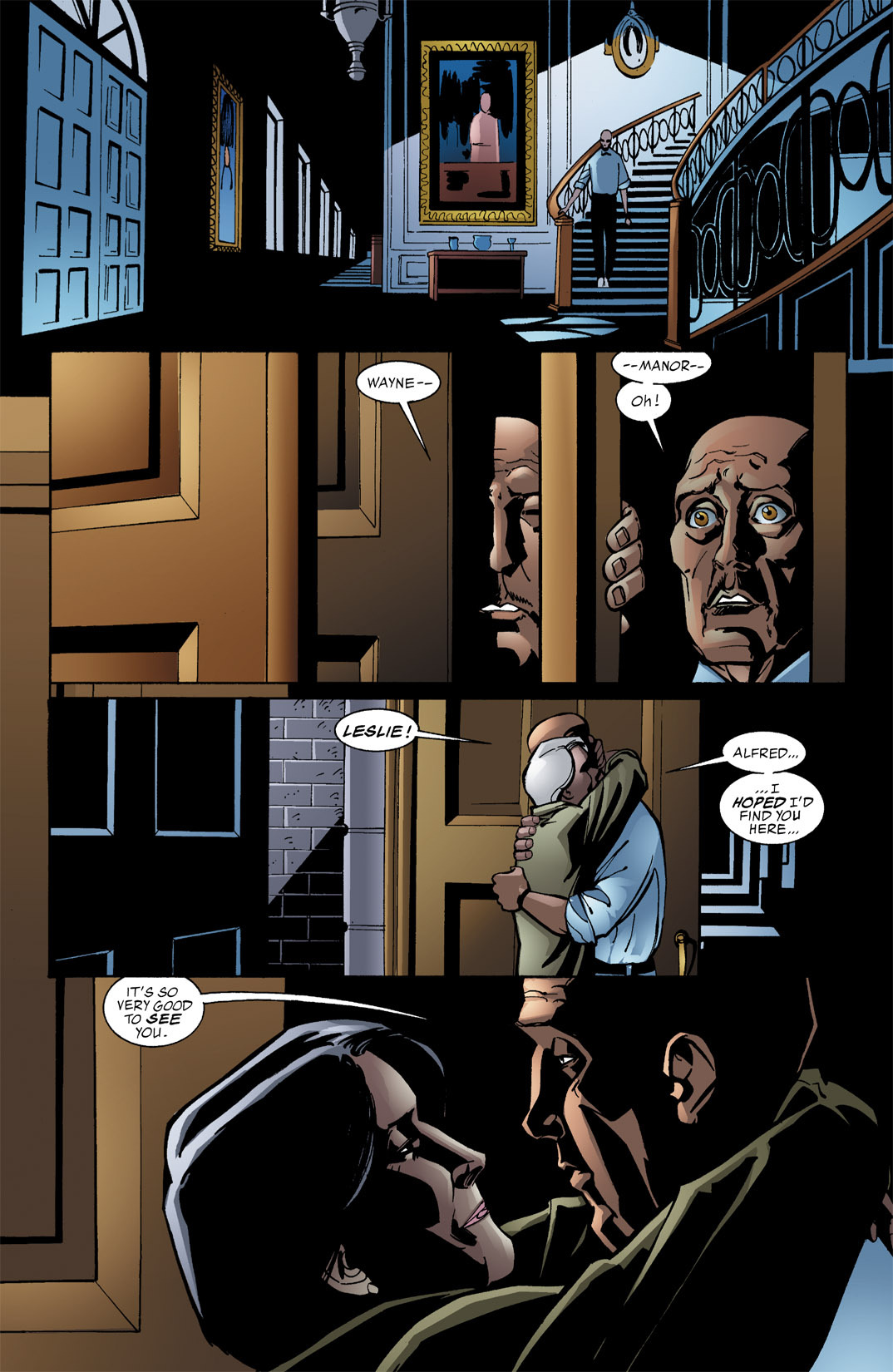Batman: Gotham Knights Issue #26 #26 - English 6