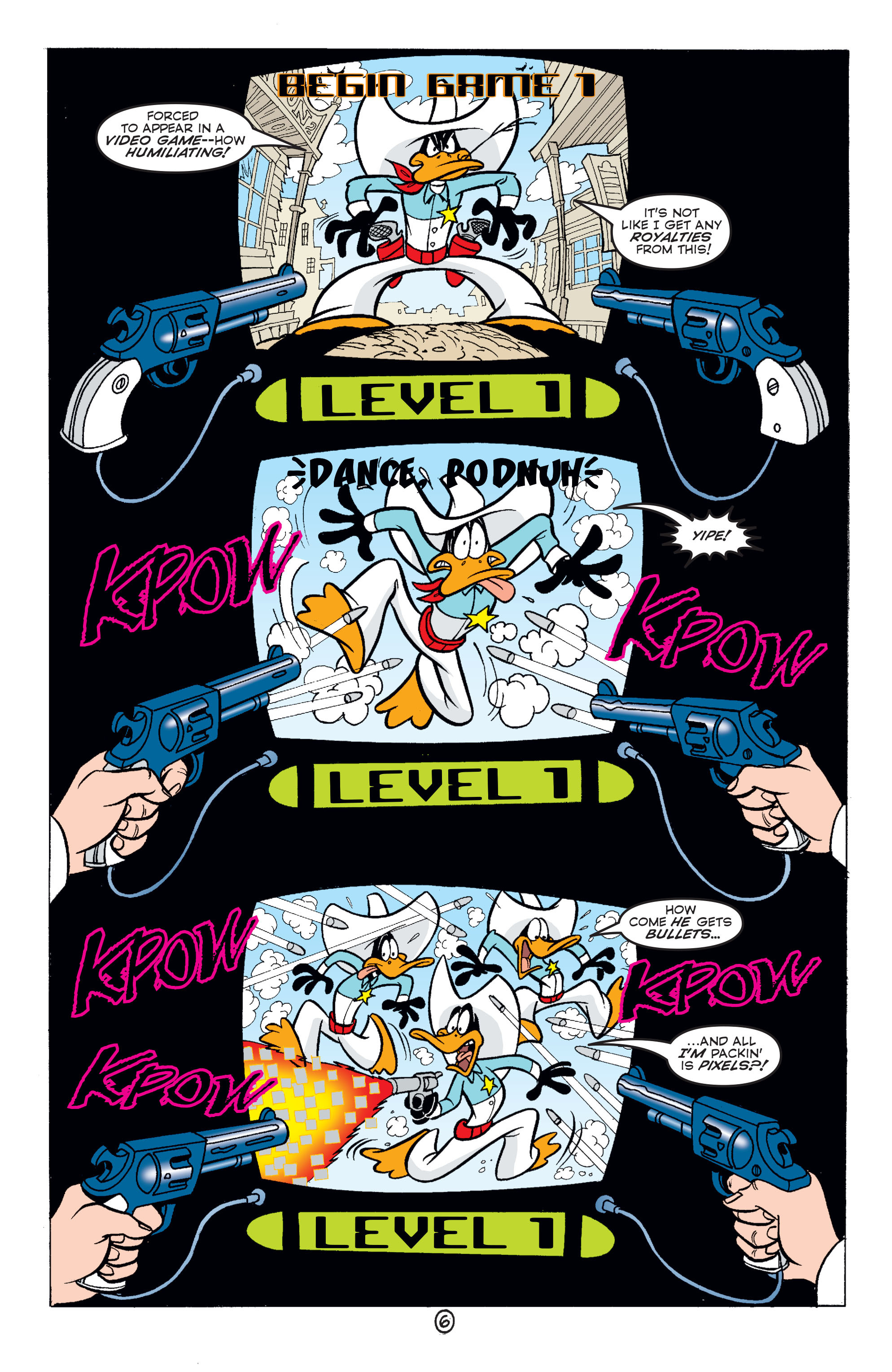Read online Looney Tunes (1994) comic -  Issue #228 - 19