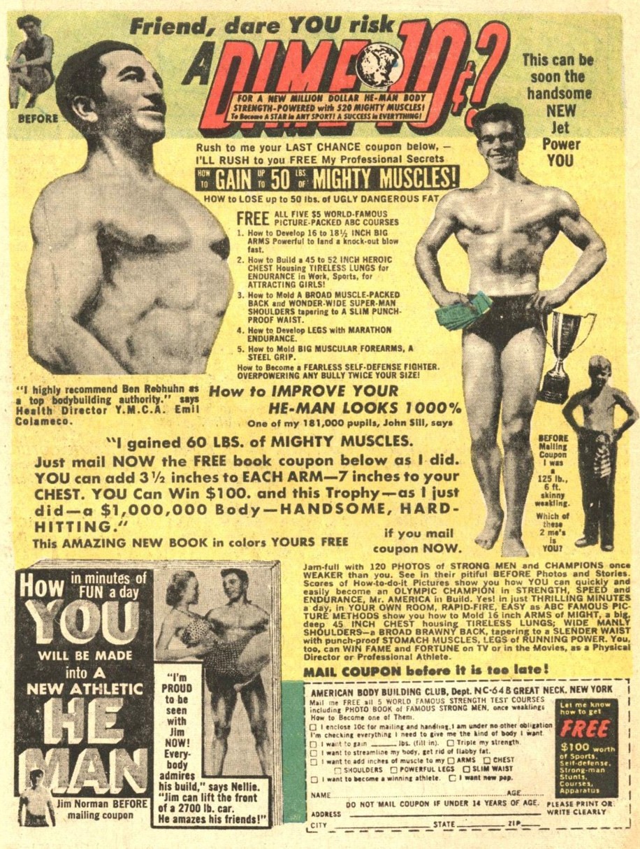 Read online Star Spangled War Stories (1952) comic -  Issue #126 - 34