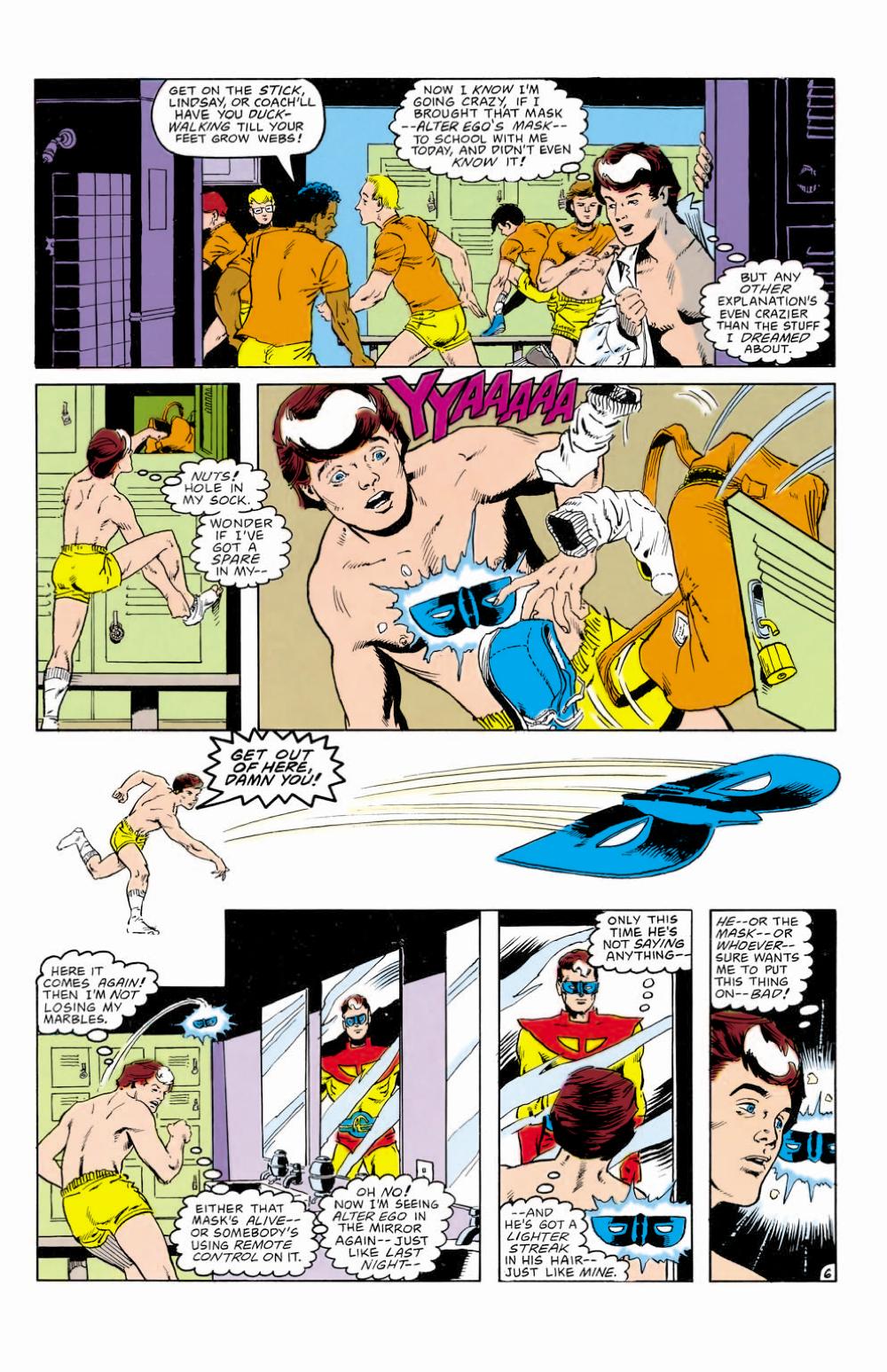 Read online Alter Ego (1986) comic -  Issue #2 - 8