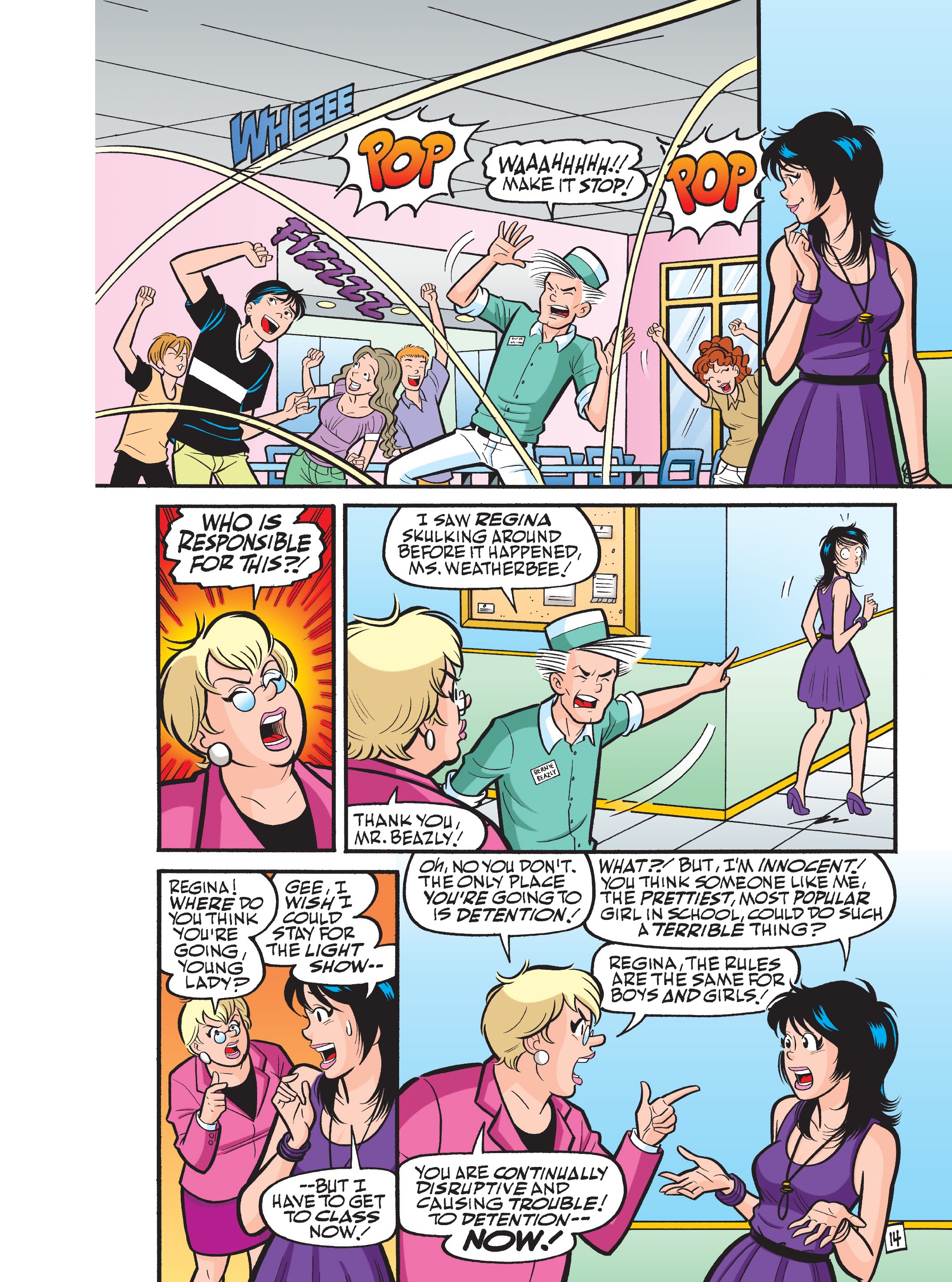 Read online Archie And Me Comics Digest comic -  Issue #11 - 49