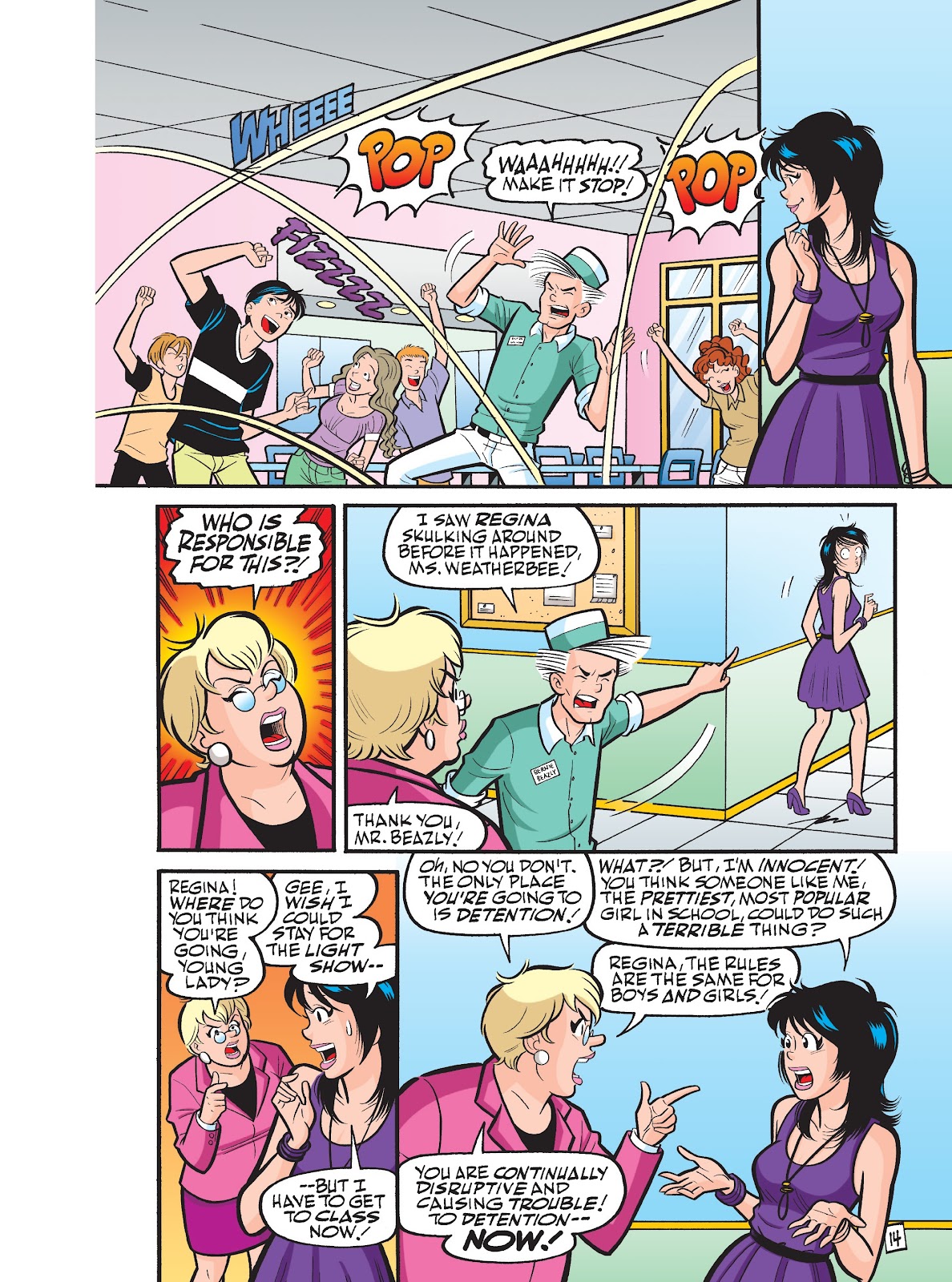 Archie And Me Comics Digest issue 11 - Page 49