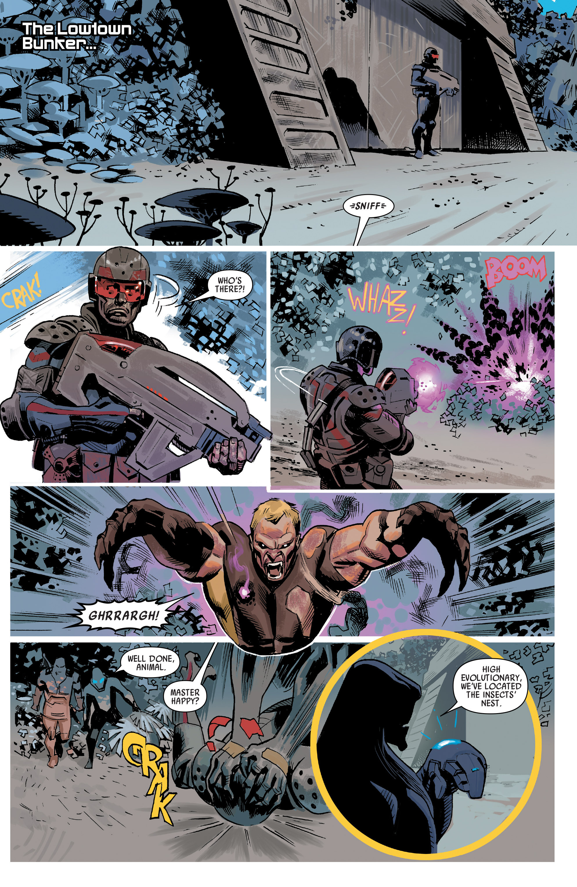 Read online Uncanny Avengers [I] comic -  Issue #3 - 23
