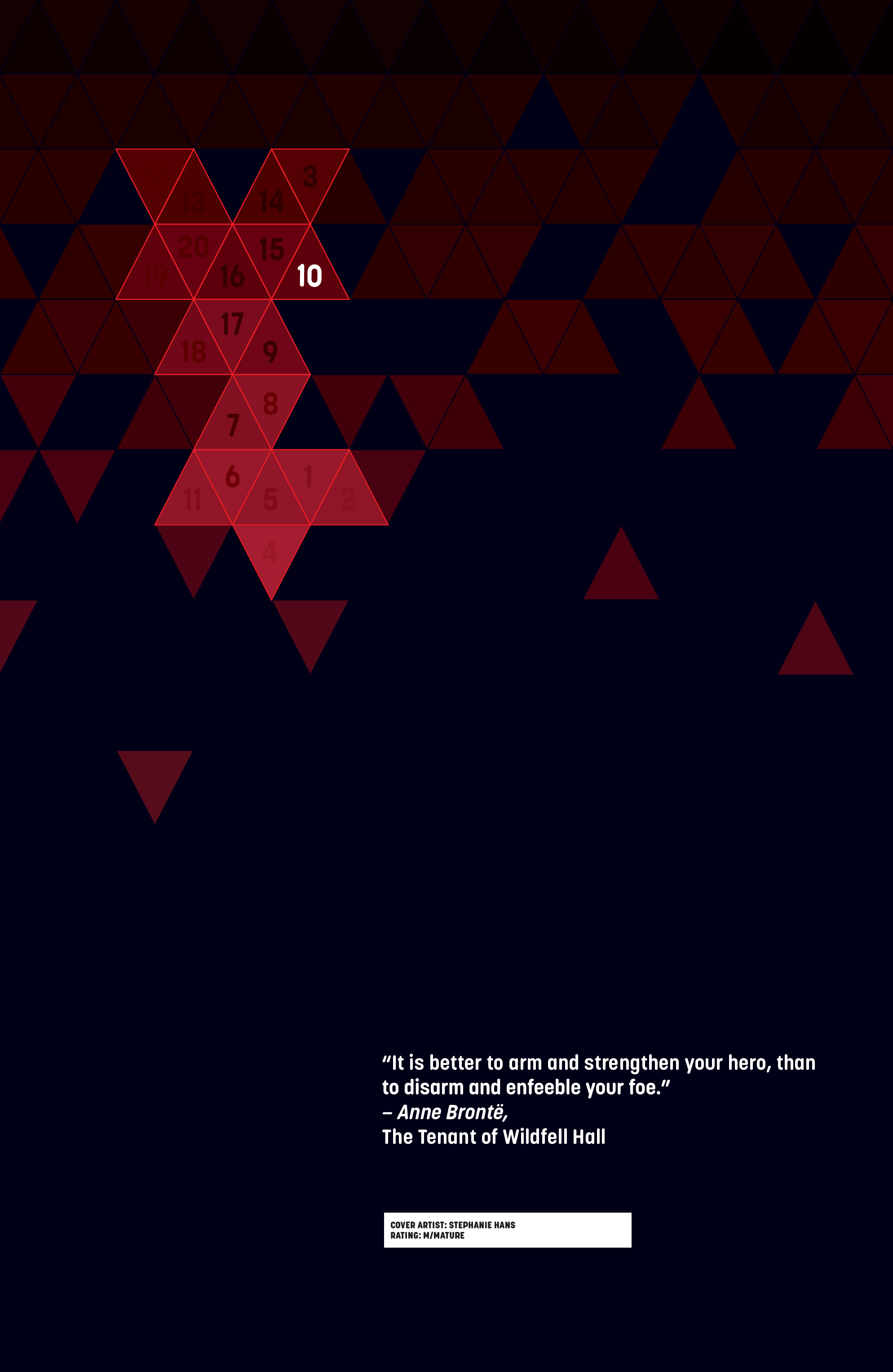 Read online Die comic -  Issue #10 - 32