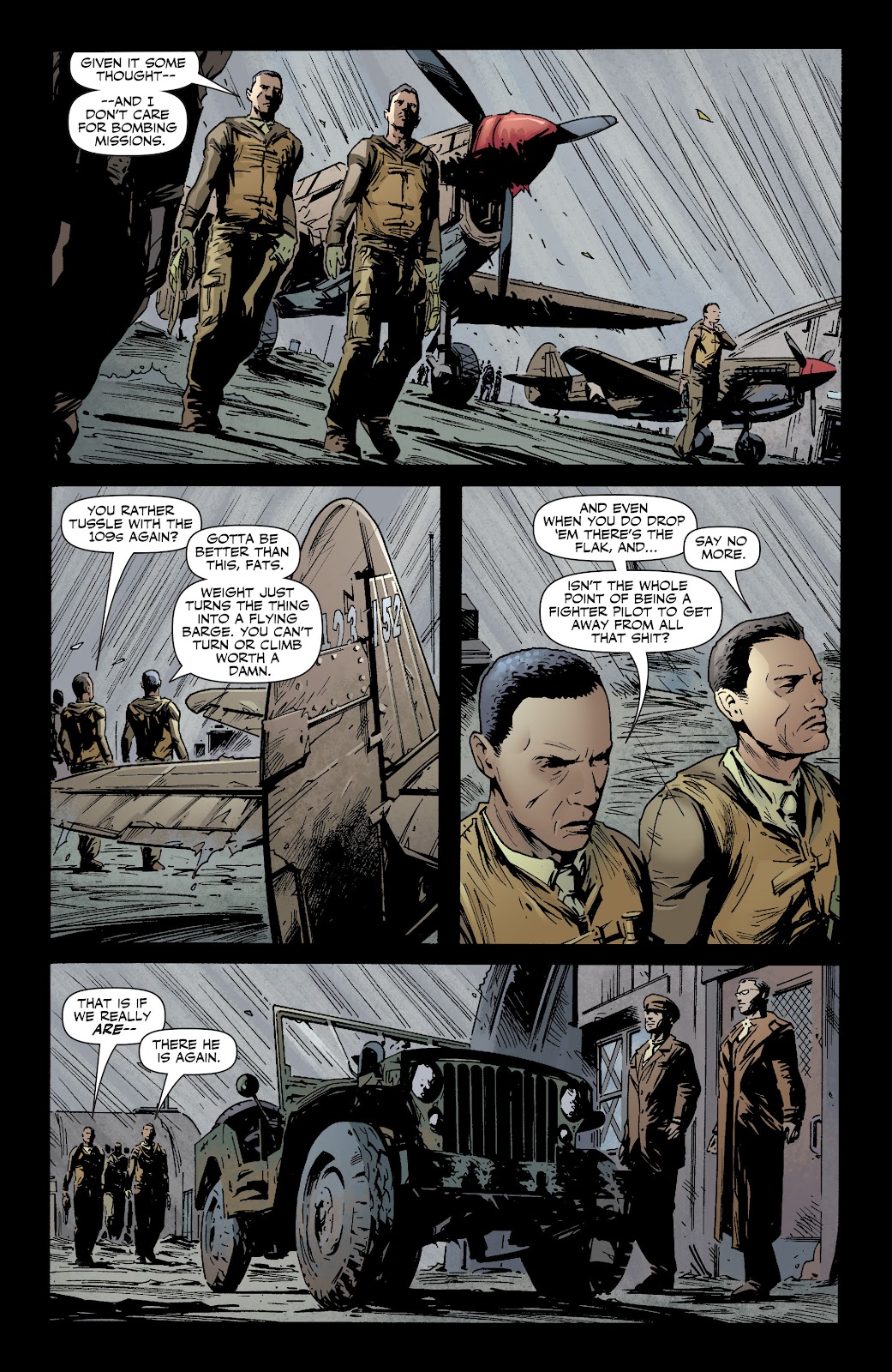 Dreaming Eagles Issue #3 #3 - English 9
