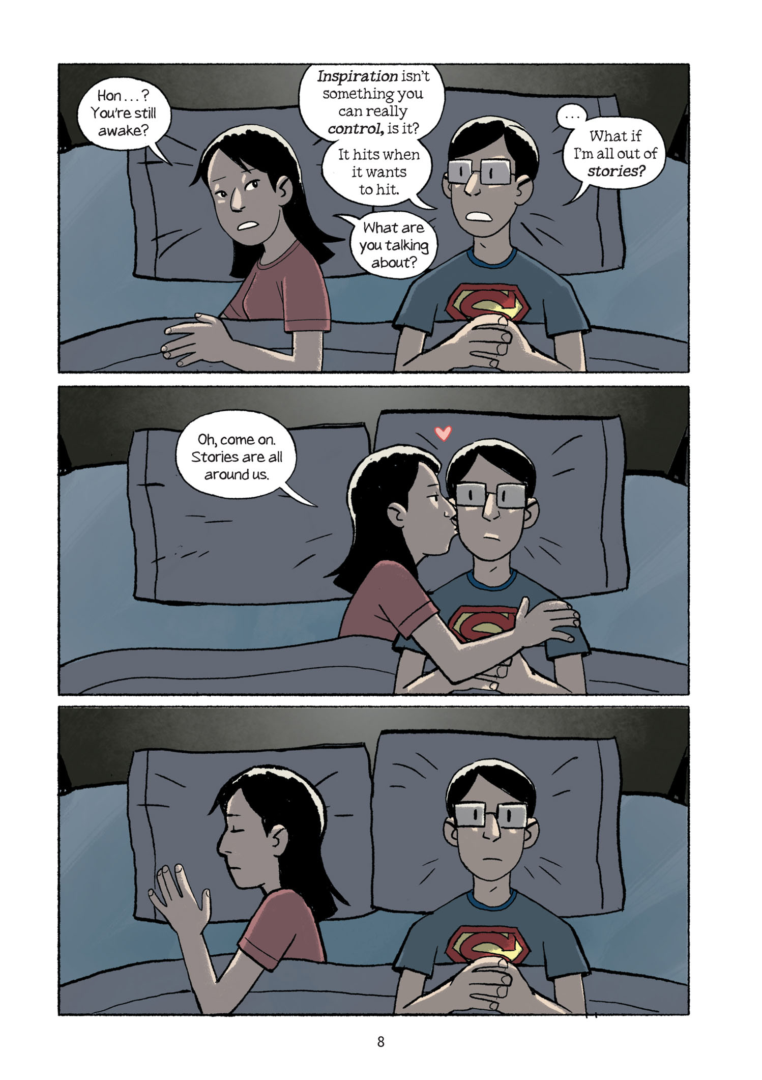 Read online Dragon Hoops comic -  Issue # TPB (Part 1) - 10