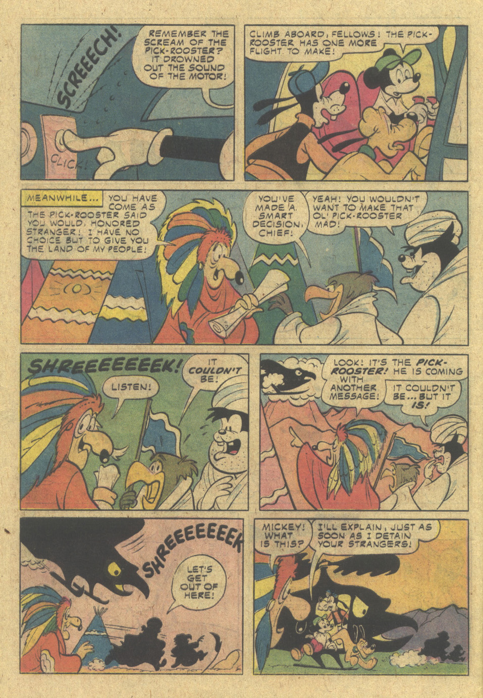 Read online Walt Disney's Mickey Mouse comic -  Issue #155 - 32