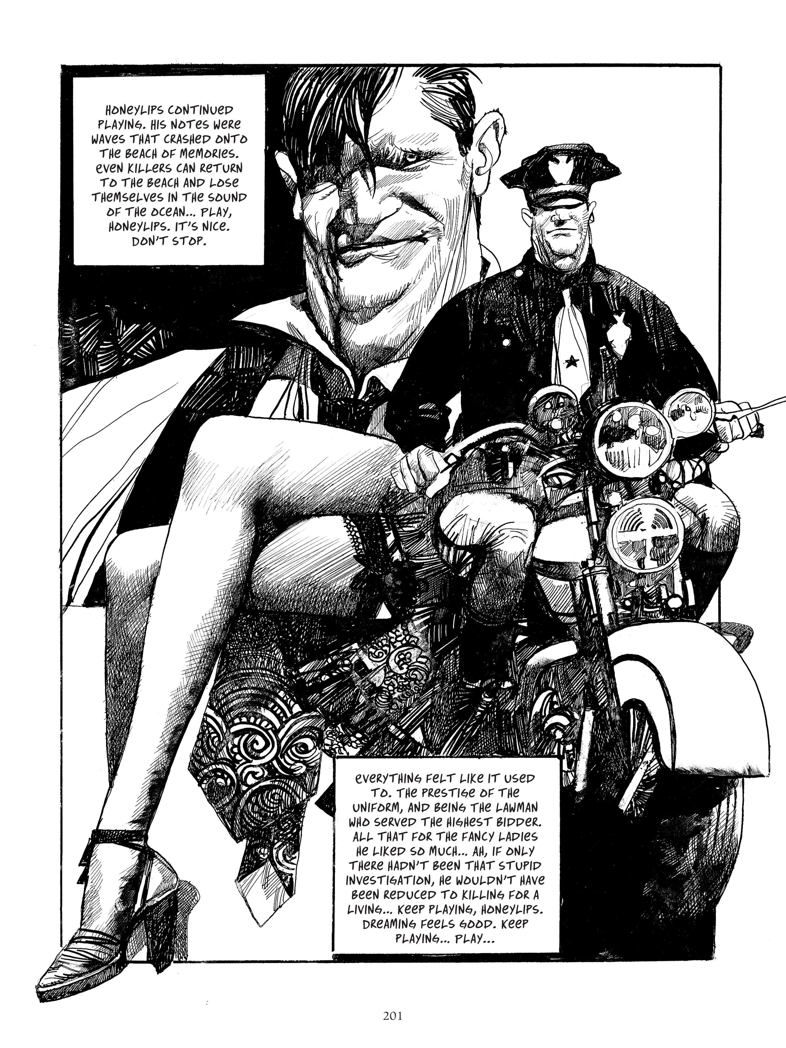 Read online The Collected Toppi comic -  Issue # TPB 2 (Part 2) - 101
