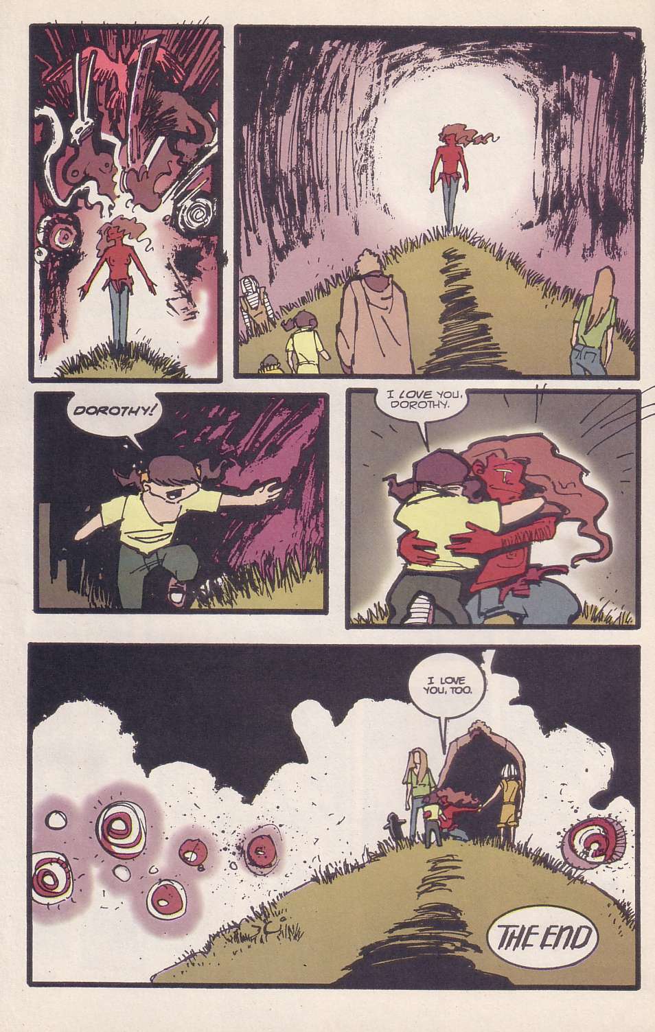 Read online Doom Patrol (1987) comic -  Issue #82 - 25