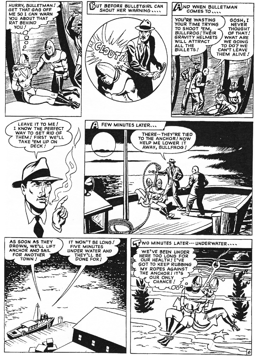 Read online Men of Mystery Comics comic -  Issue #56 - 8