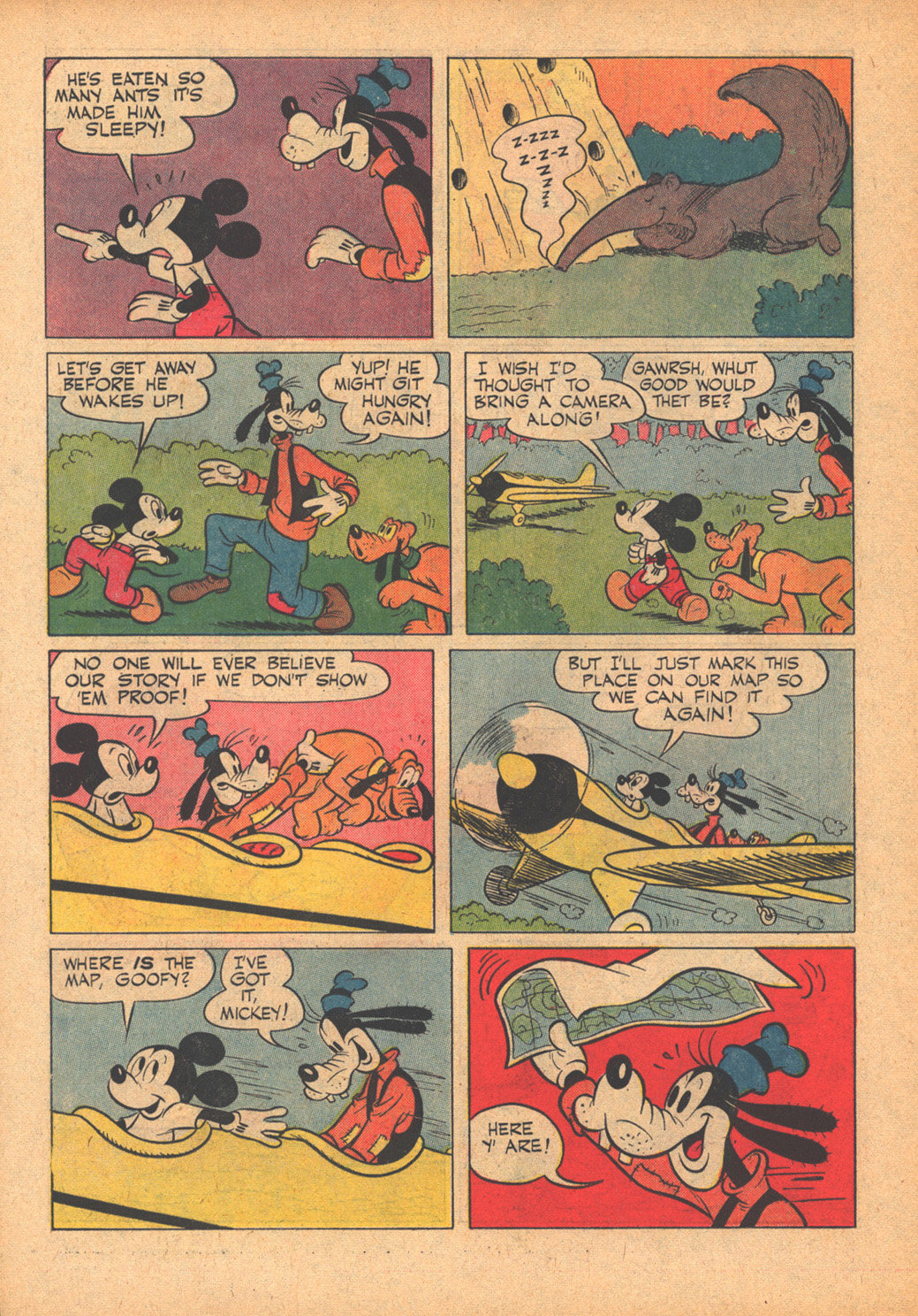 Read online Walt Disney's Mickey Mouse comic -  Issue #102 - 26