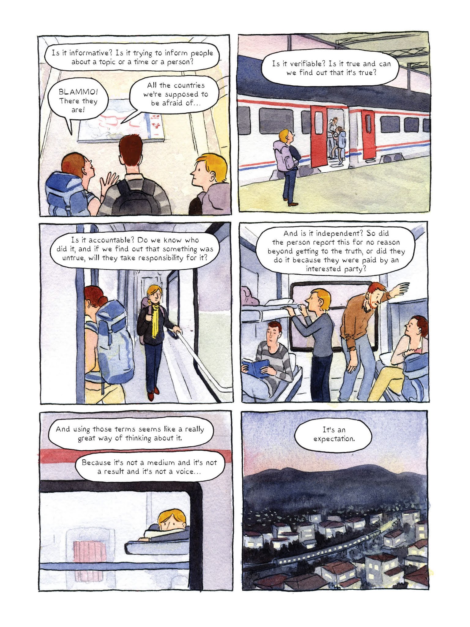 Read online Rolling Blackouts: Dispatches from Turkey, Syria, and Iraq comic -  Issue # TPB (Part 1) - 26