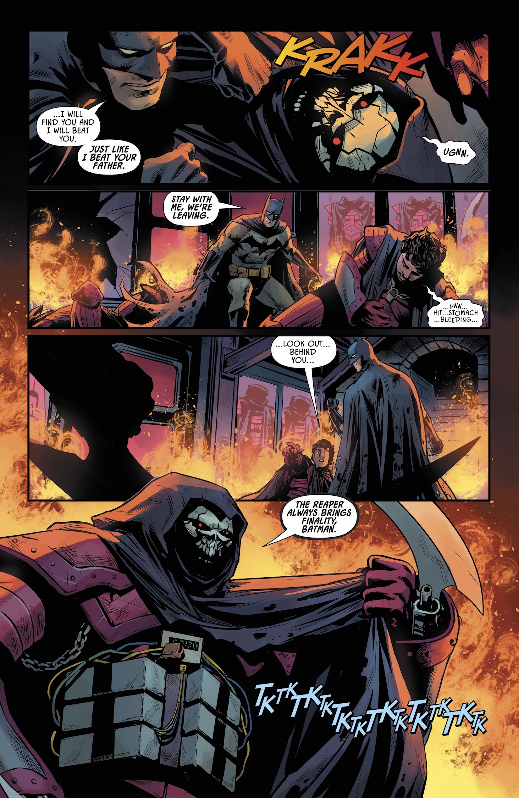 Detective Comics (2016) issue Annual 2 - Page 35