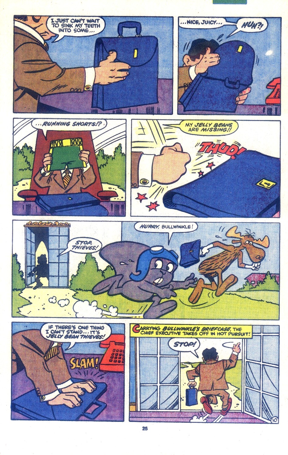 Bullwinkle and Rocky 4 Page 26