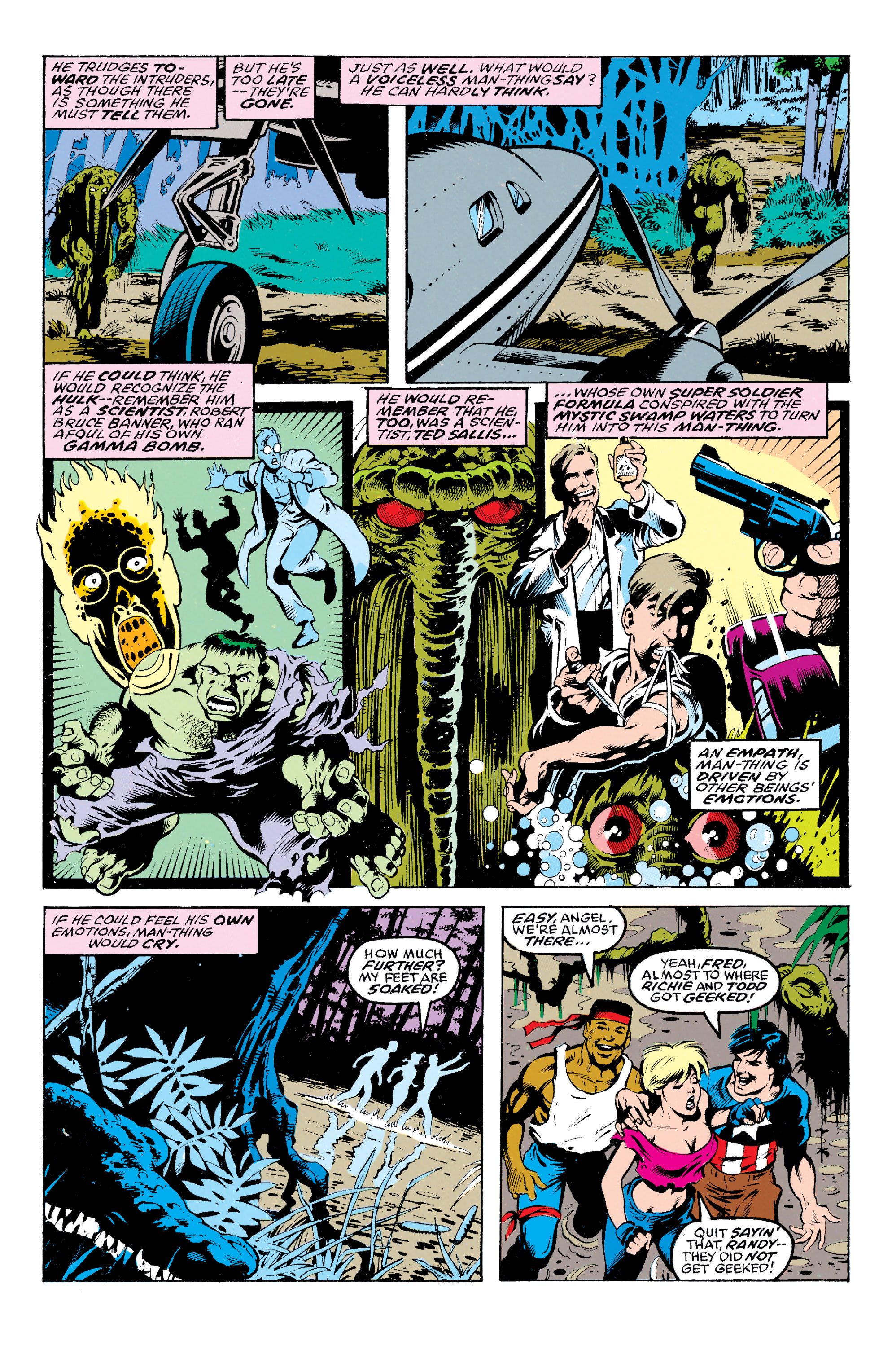 Read online Incredible Hulk By Peter David Omnibus comic -  Issue # TPB 2 (Part 6) - 82