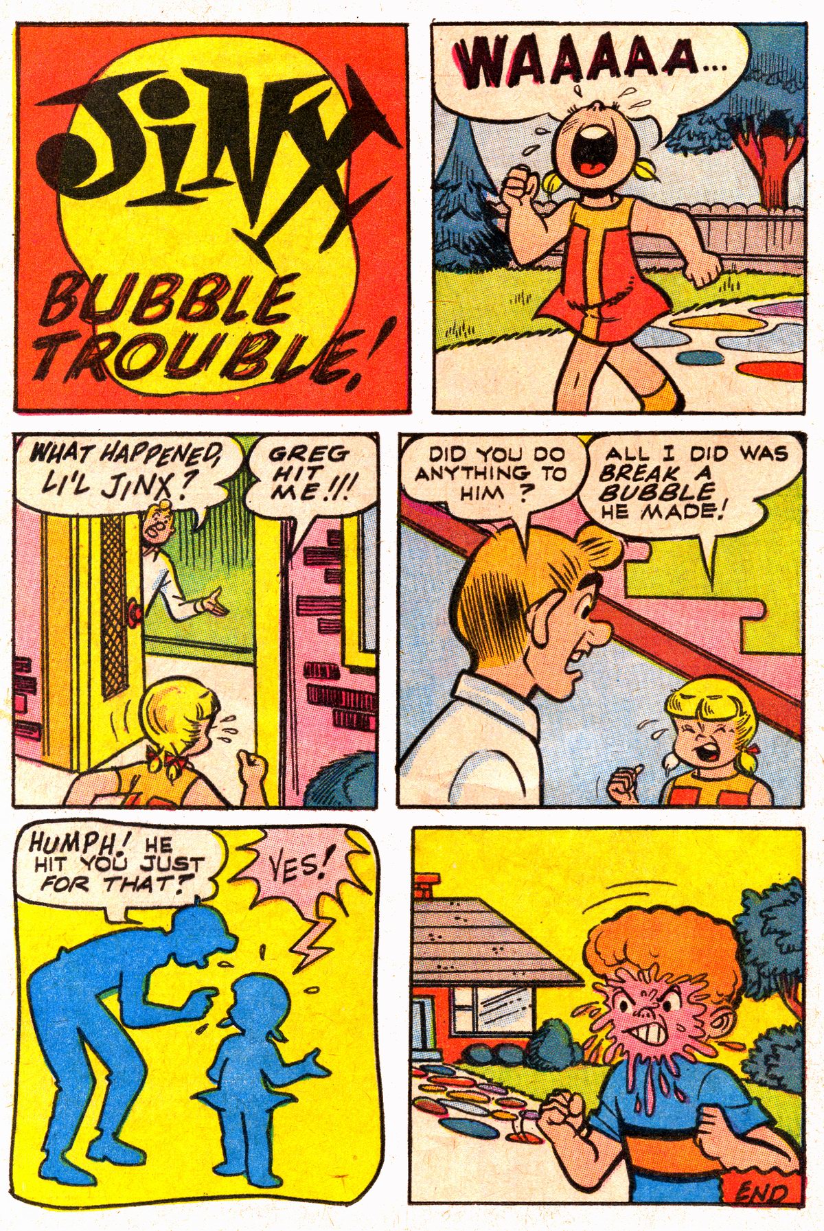 Read online Archie and Me comic -  Issue #24 - 15