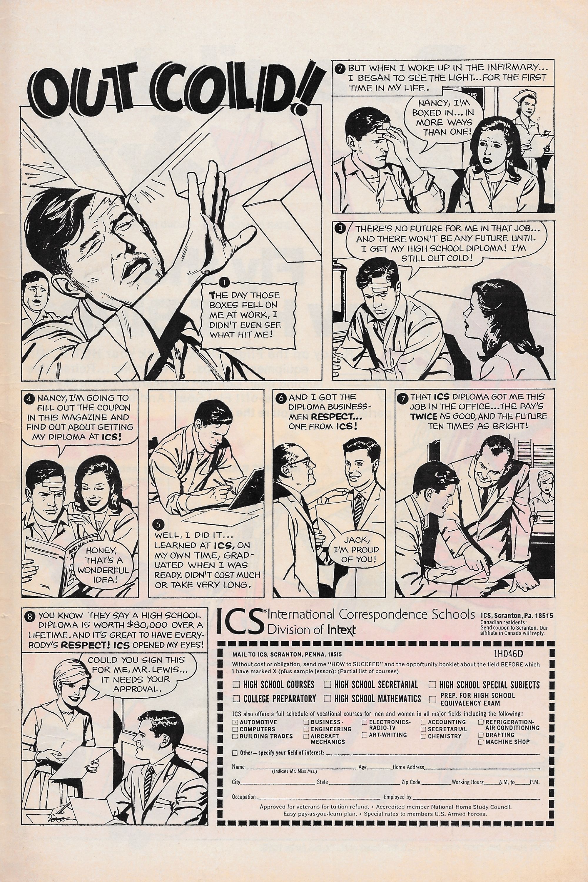 Read online Archie's Joke Book Magazine comic -  Issue #163 - 35