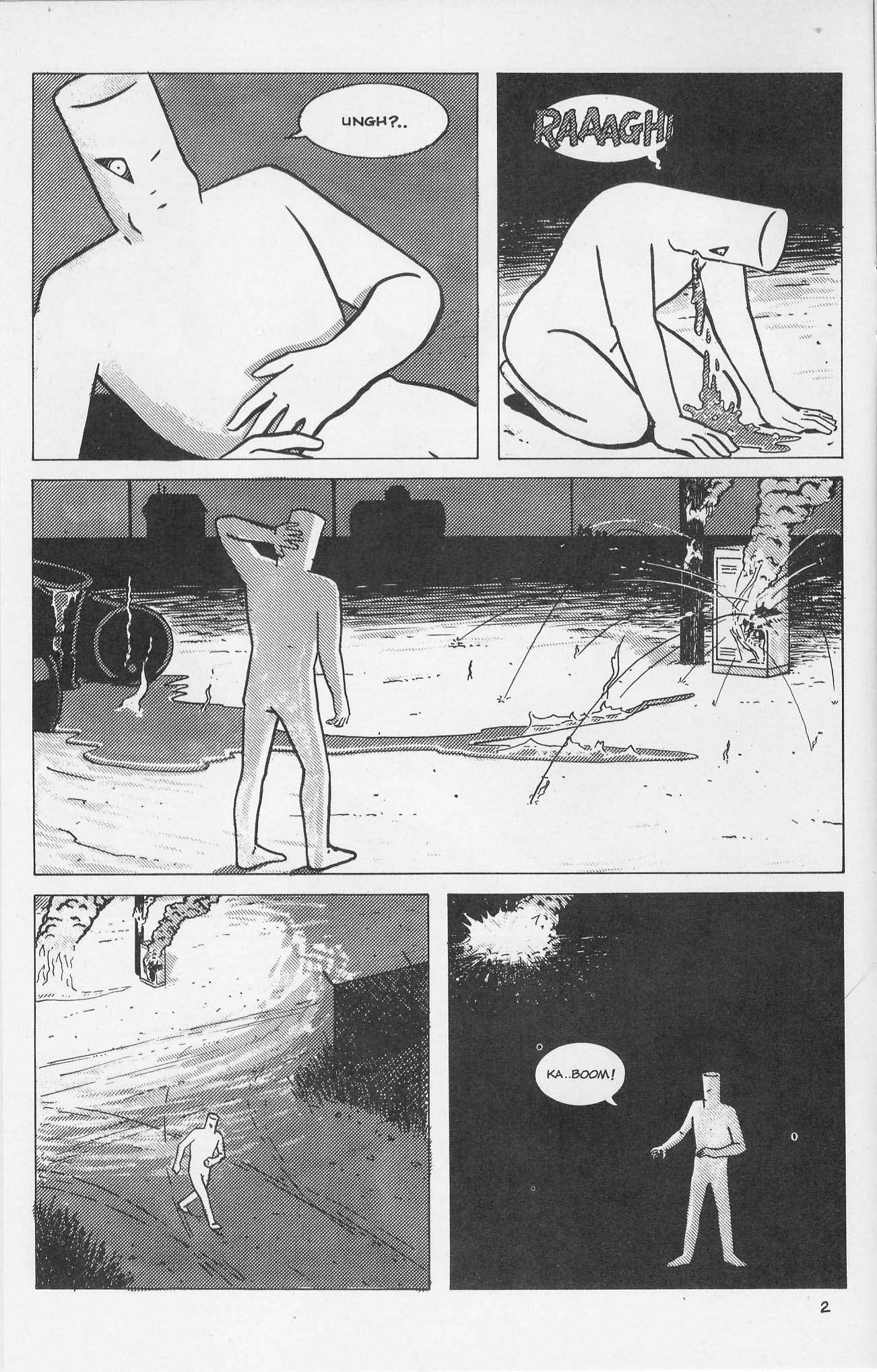 Read online Dark Horse Presents (1986) comic -  Issue #34 - 14