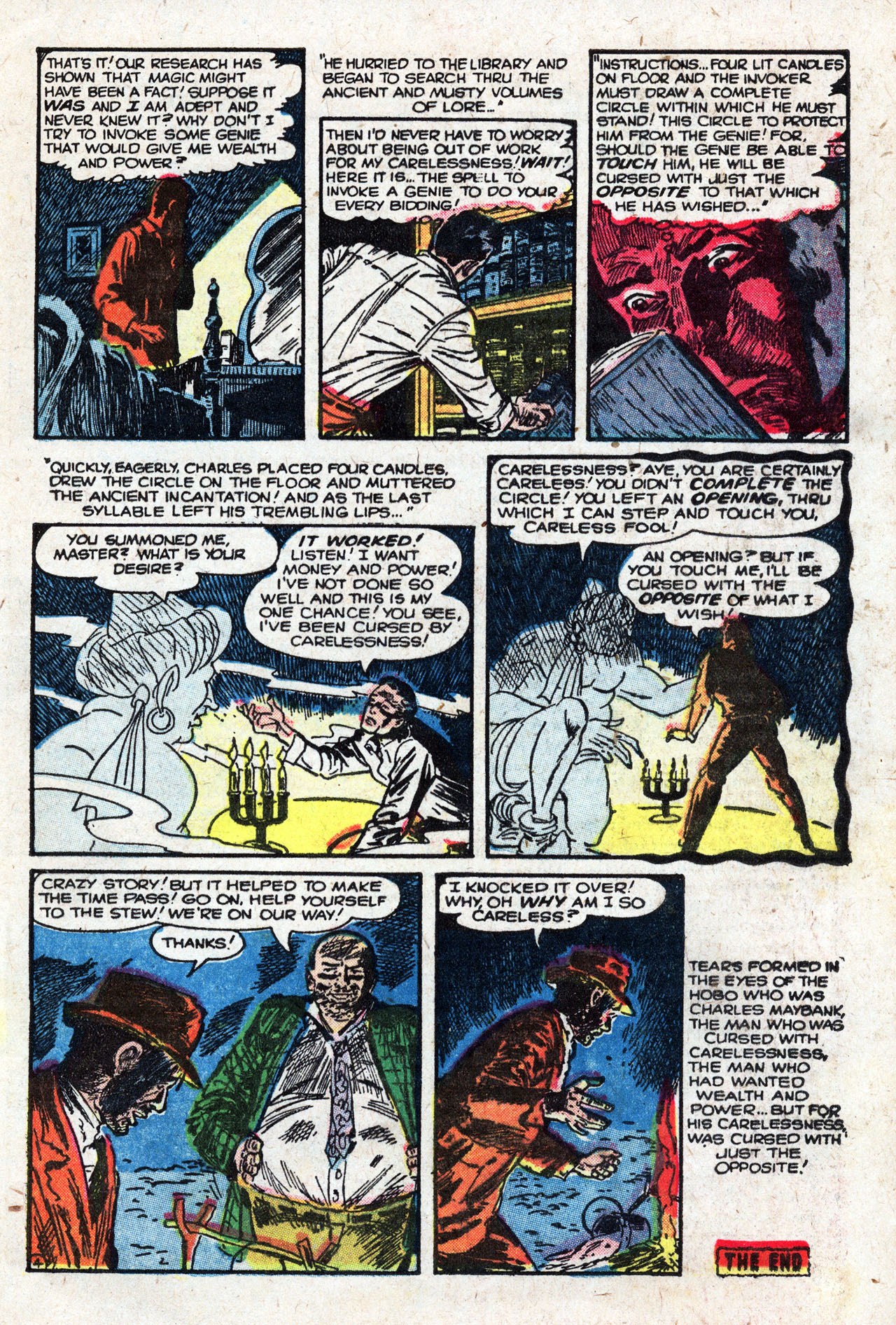 Marvel Tales (1949) 150 Page 20