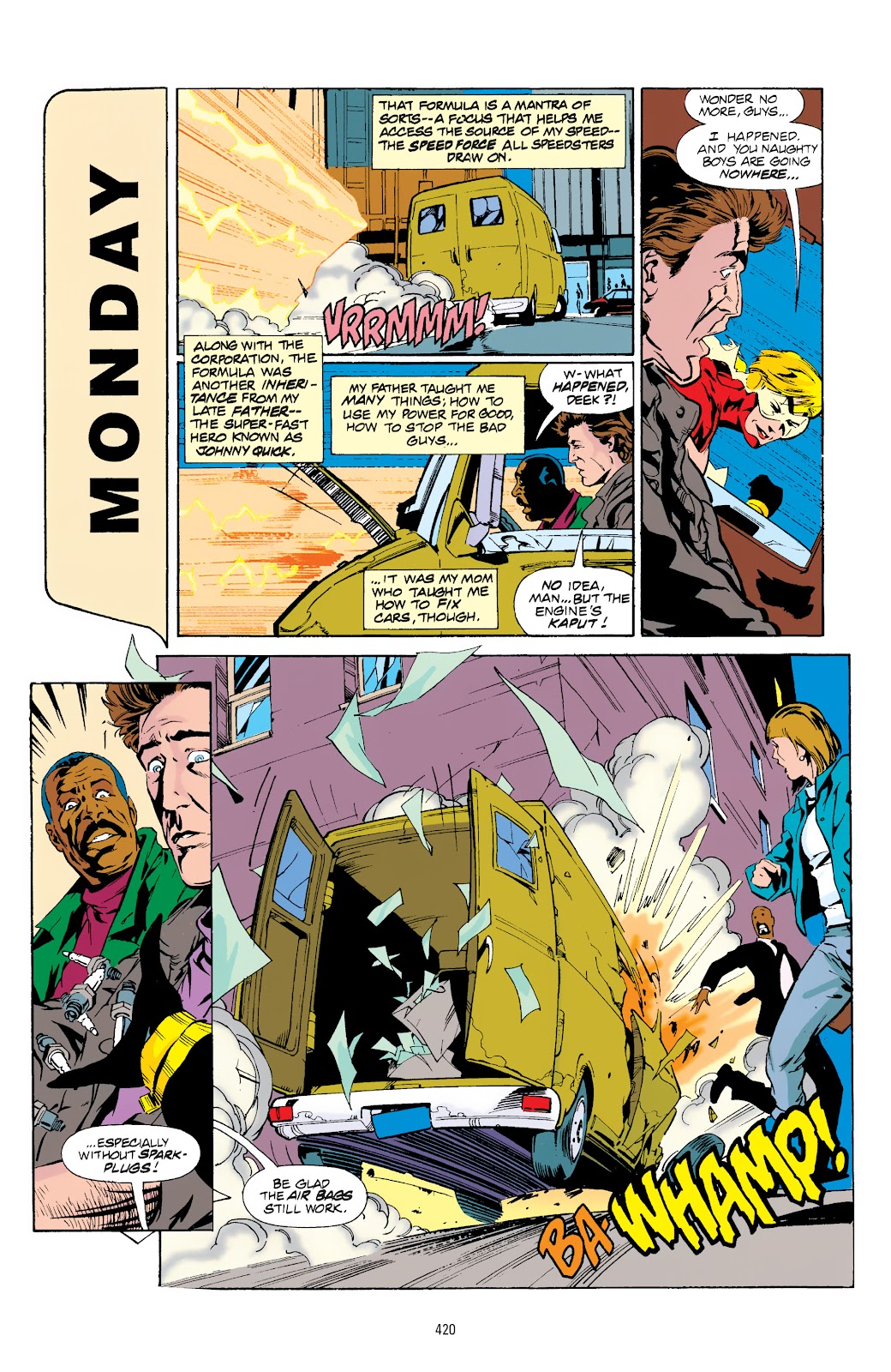 The Flash (1987) issue TPB The Flash by Mark Waid Book 6 (Part 5) - Page 15