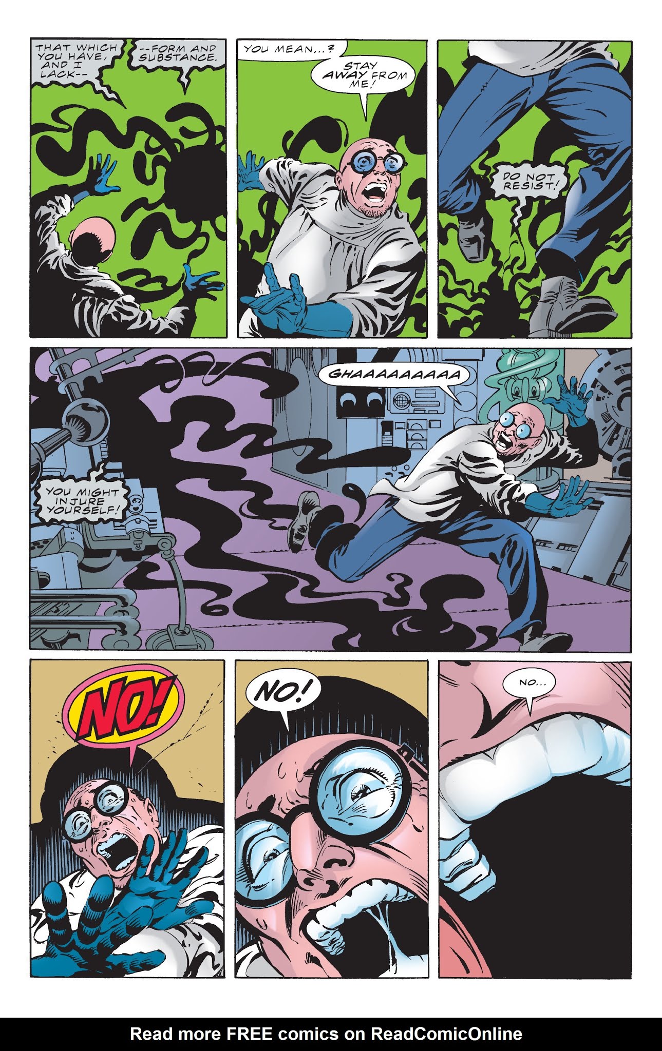 Read online Venom: Tooth and Claw comic -  Issue # TPB (Part 3) - 19