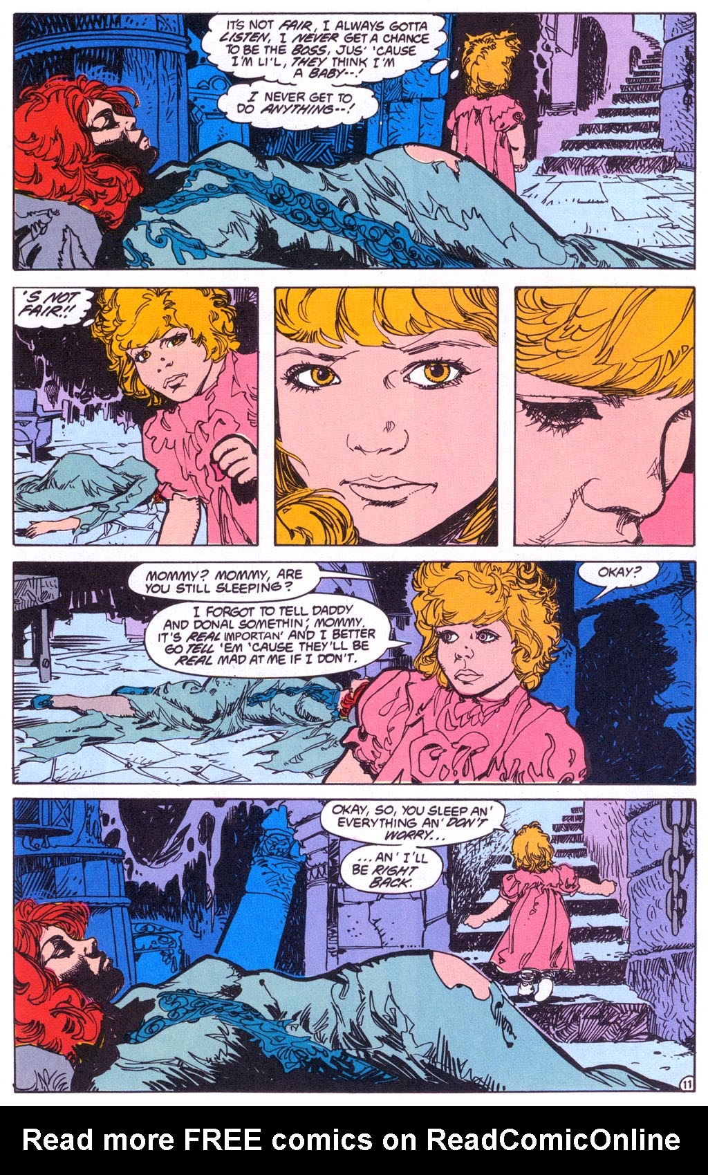 Read online Amethyst (1987) comic -  Issue #3 - 13