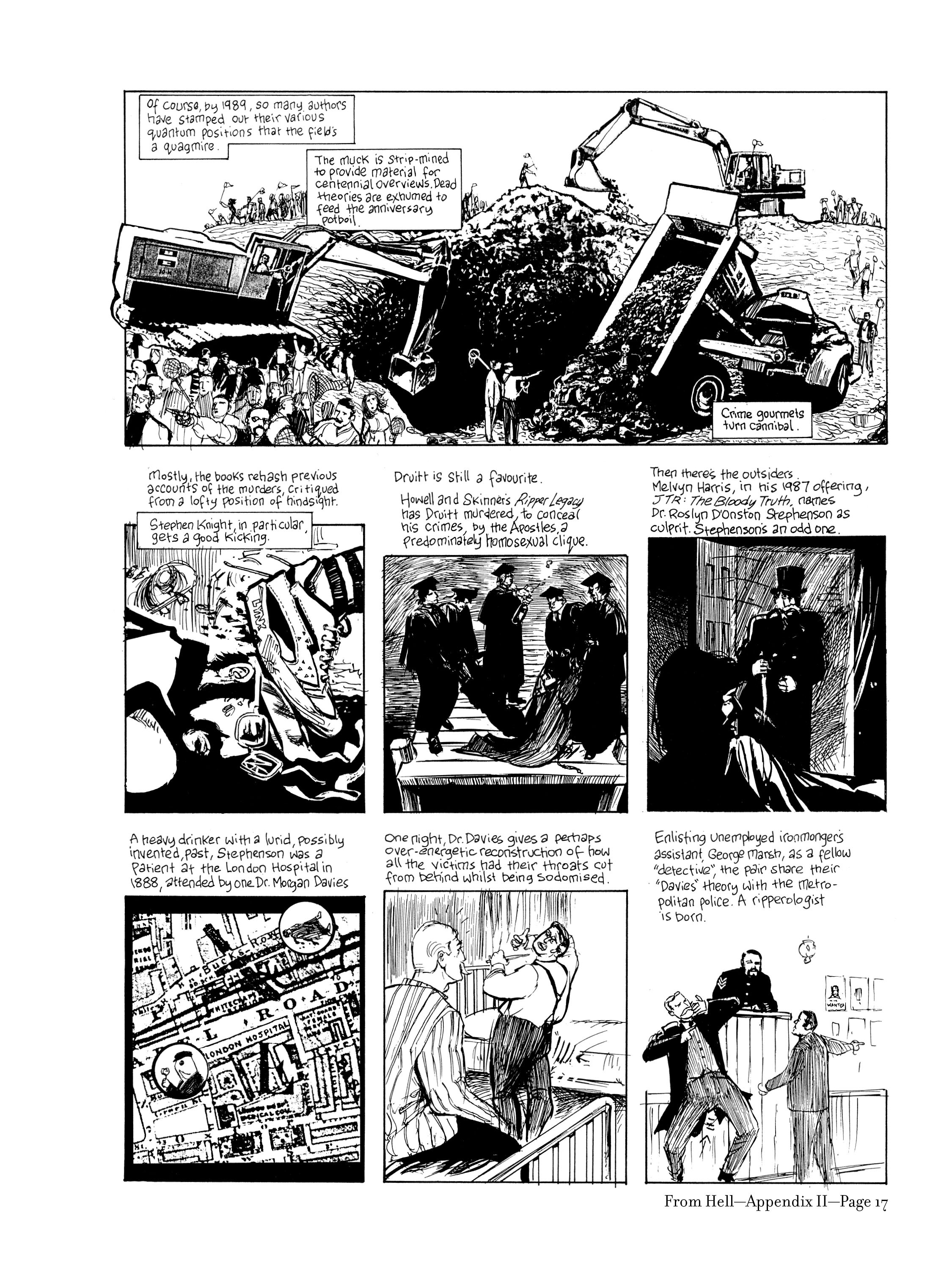 Read online From Hell (2009) comic -  Issue # TPB (Part 2) - 276