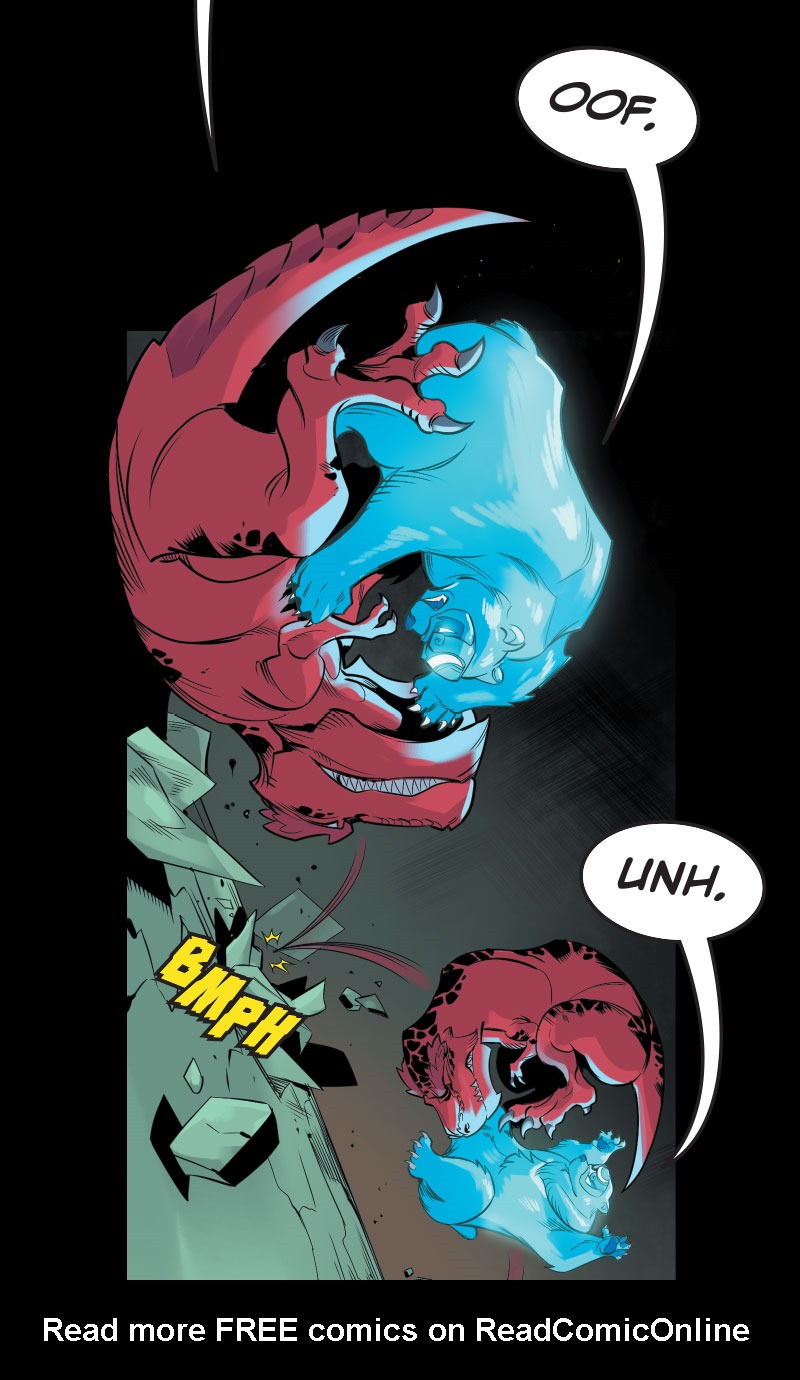 Read online Marvel's Voices Infinity Comic comic -  Issue #33 - 25
