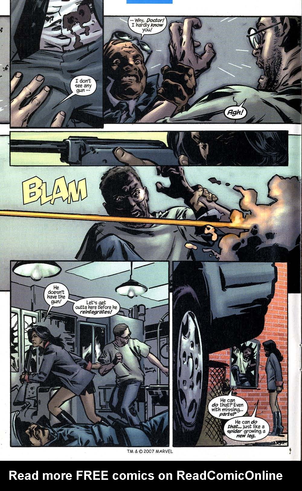 Read online The Incredible Hulk (2000) comic -  Issue #47 - 14