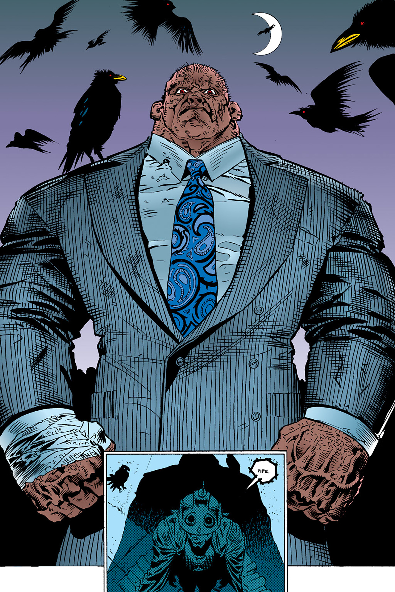 Read online The Mask Omnibus comic -  Issue # _TPB 1 - 343