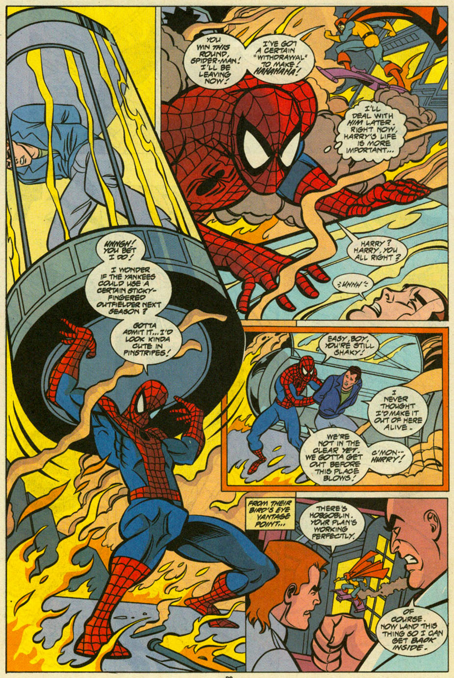 Read online Spider-Man Adventures comic -  Issue #12 - 17