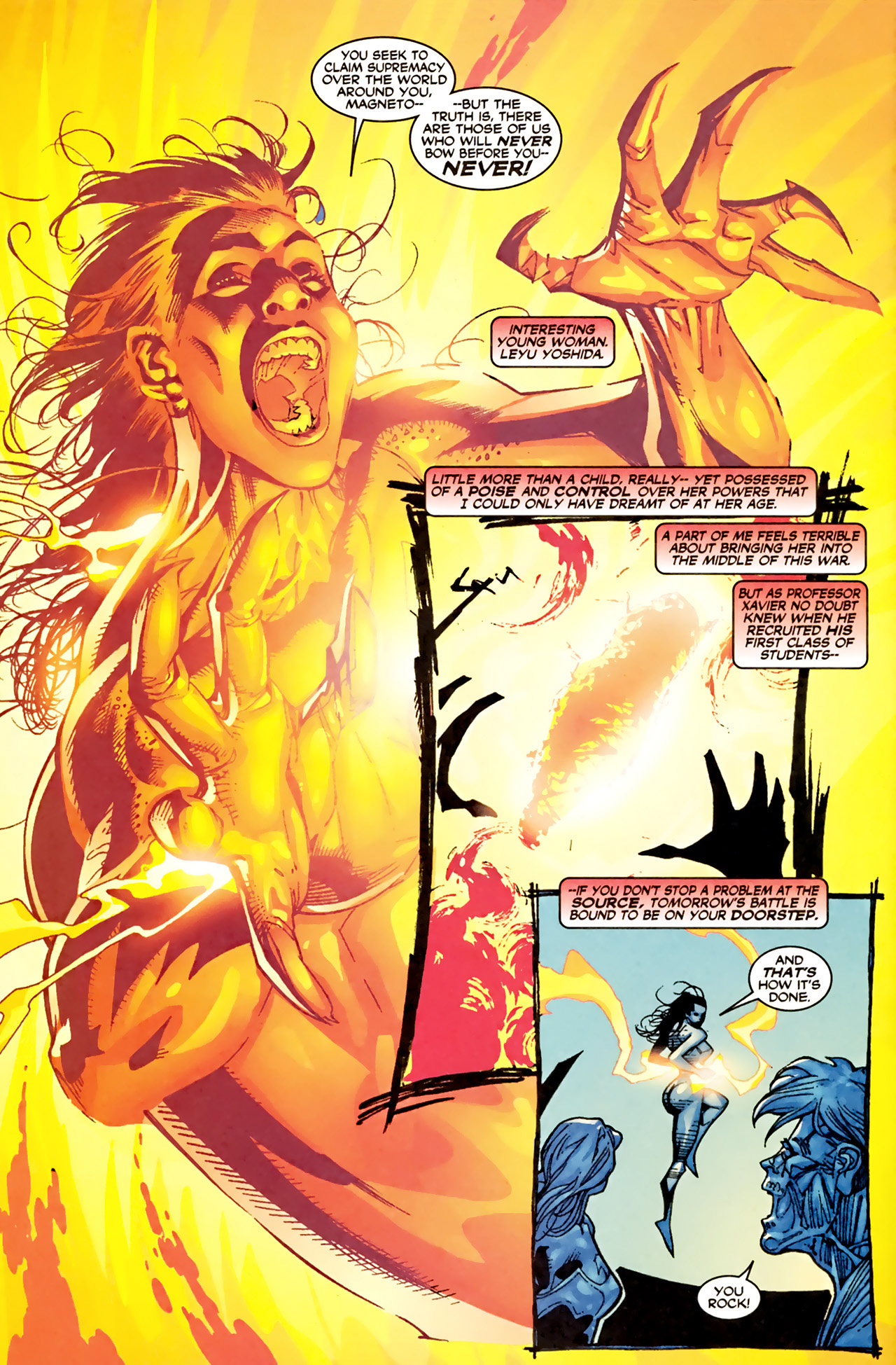 Read online X-Men (1991) comic -  Issue #113 - 9