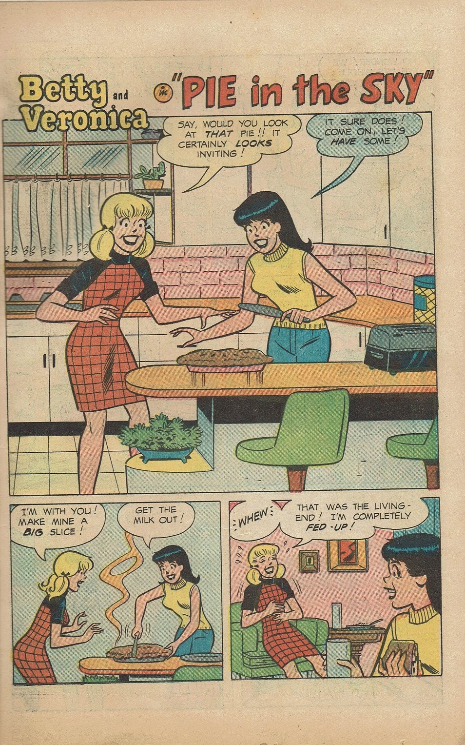Read online Archie's Pals 'N' Gals (1952) comic -  Issue #41 - 11