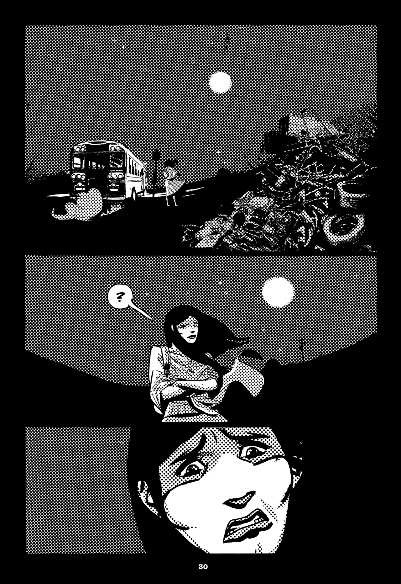 Read online Noche Roja comic -  Issue # TPB - 33