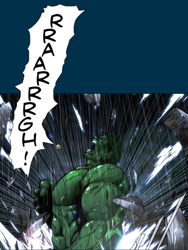 Read online Avengers: Electric Rain comic -  Issue #10 - 31