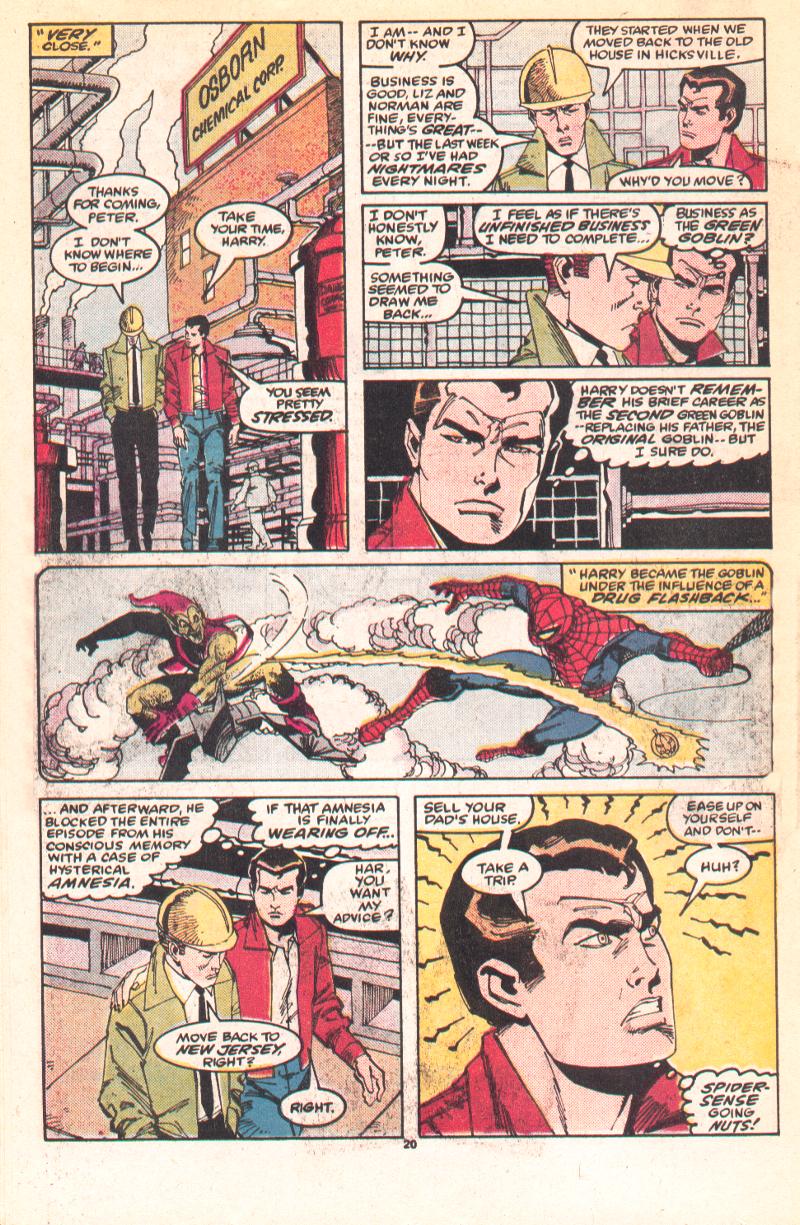 Read online The Spectacular Spider-Man (1976) comic -  Issue #146 - 42