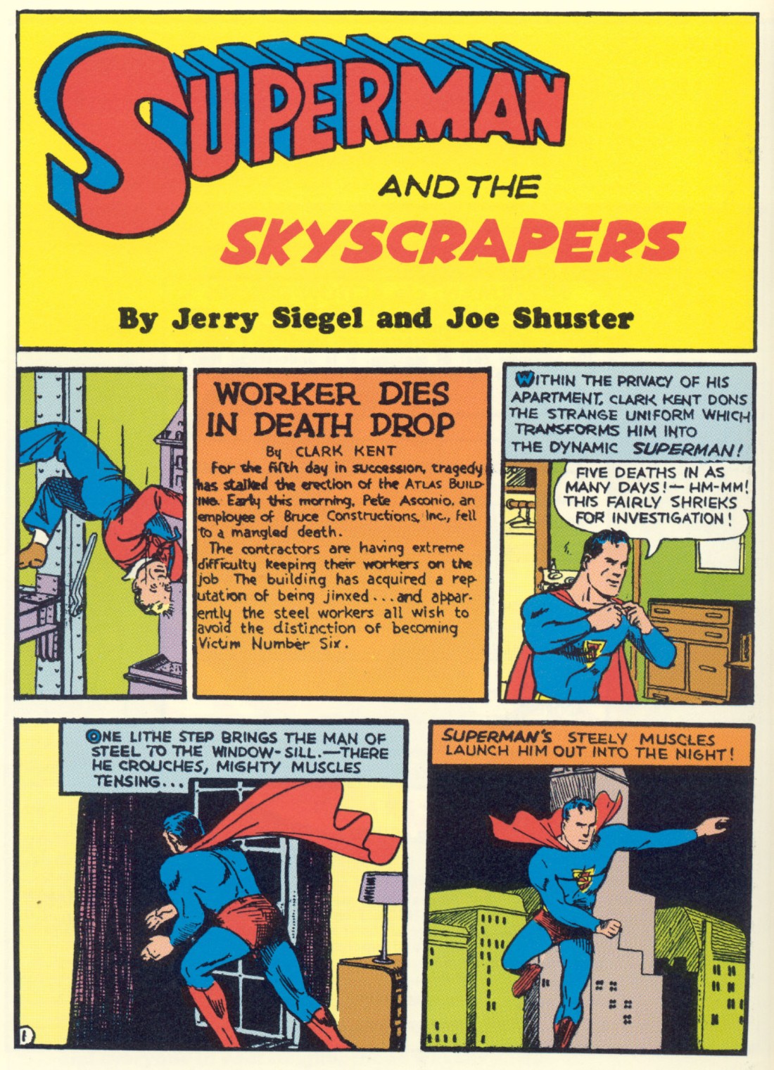 Read online Superman (1939) comic -  Issue #2 - 48