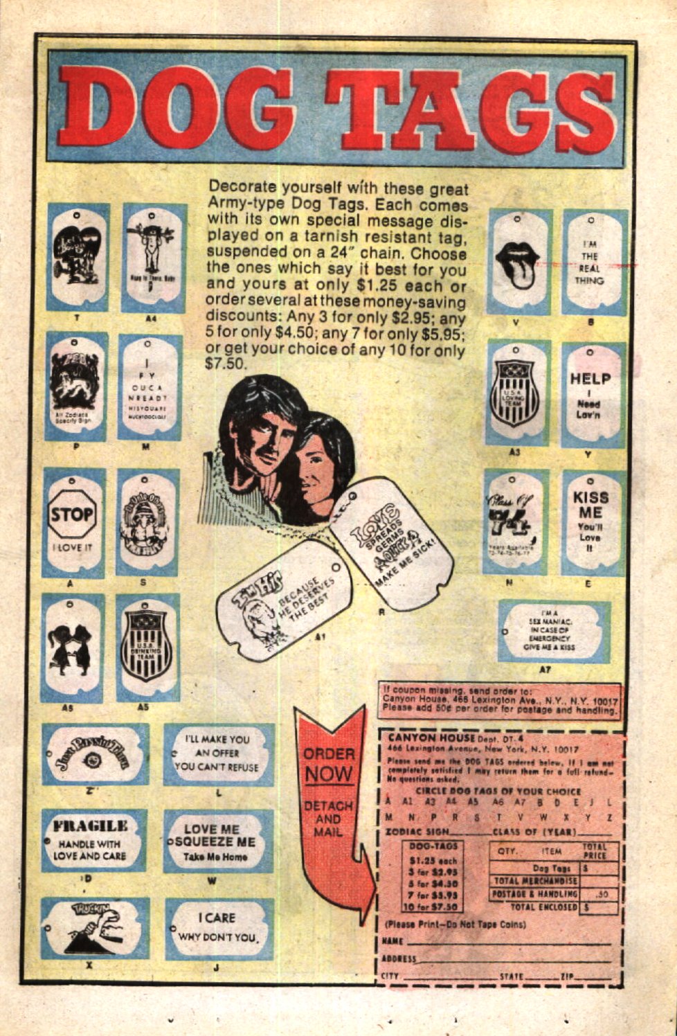 Read online Midnight Tales comic -  Issue #12 - 17