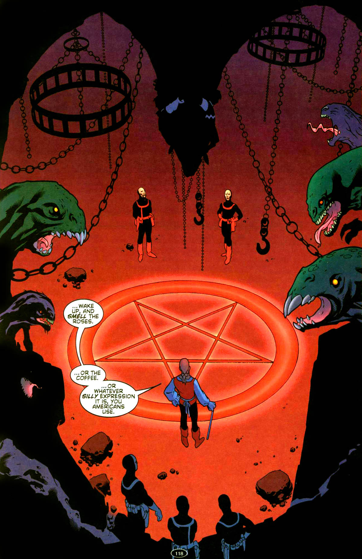 Read online WildC.A.T.s/X-Men comic -  Issue # TPB - 115
