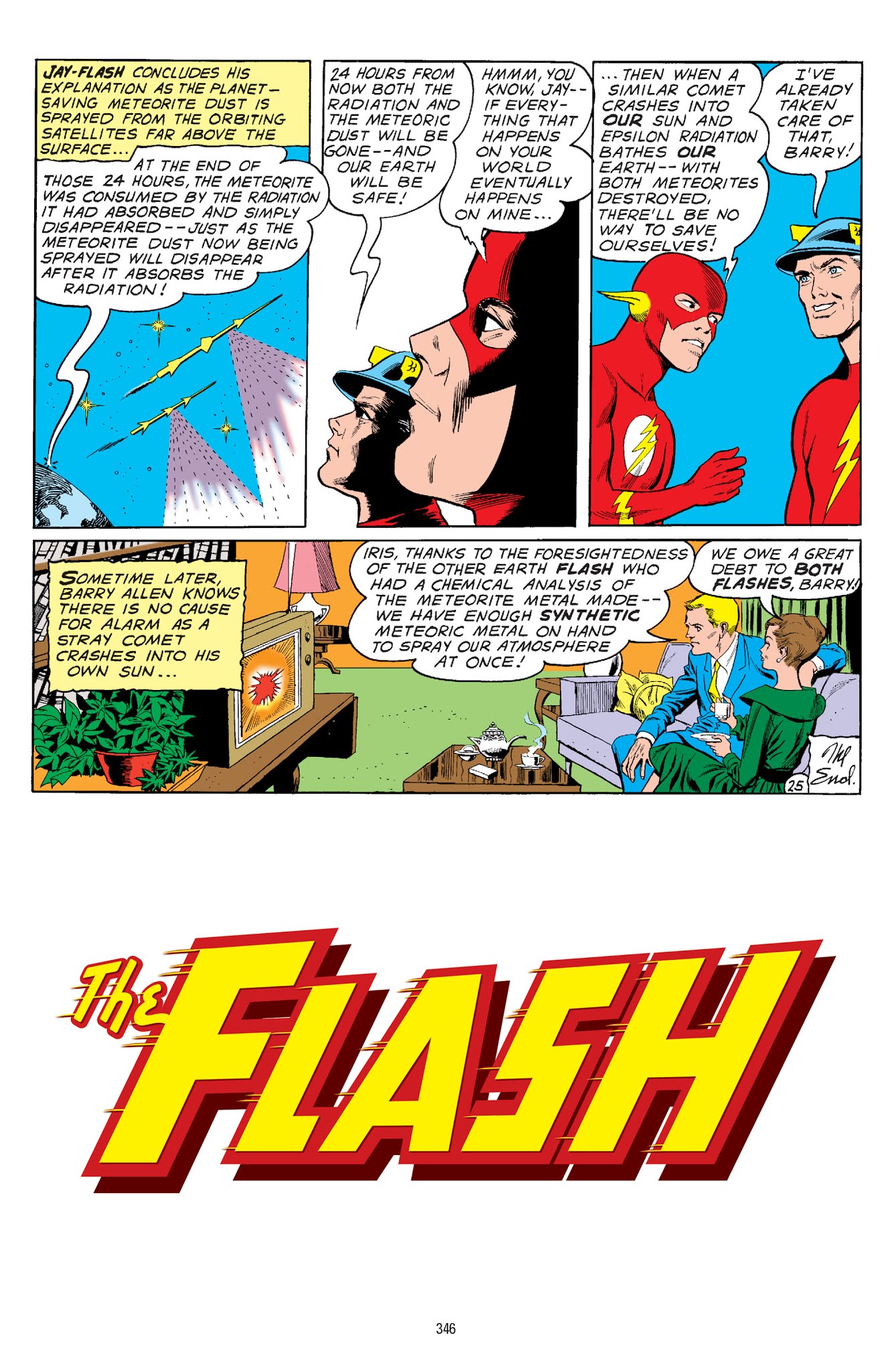 Read online The Flash: The Silver Age comic -  Issue # TPB 2 (Part 4) - 46