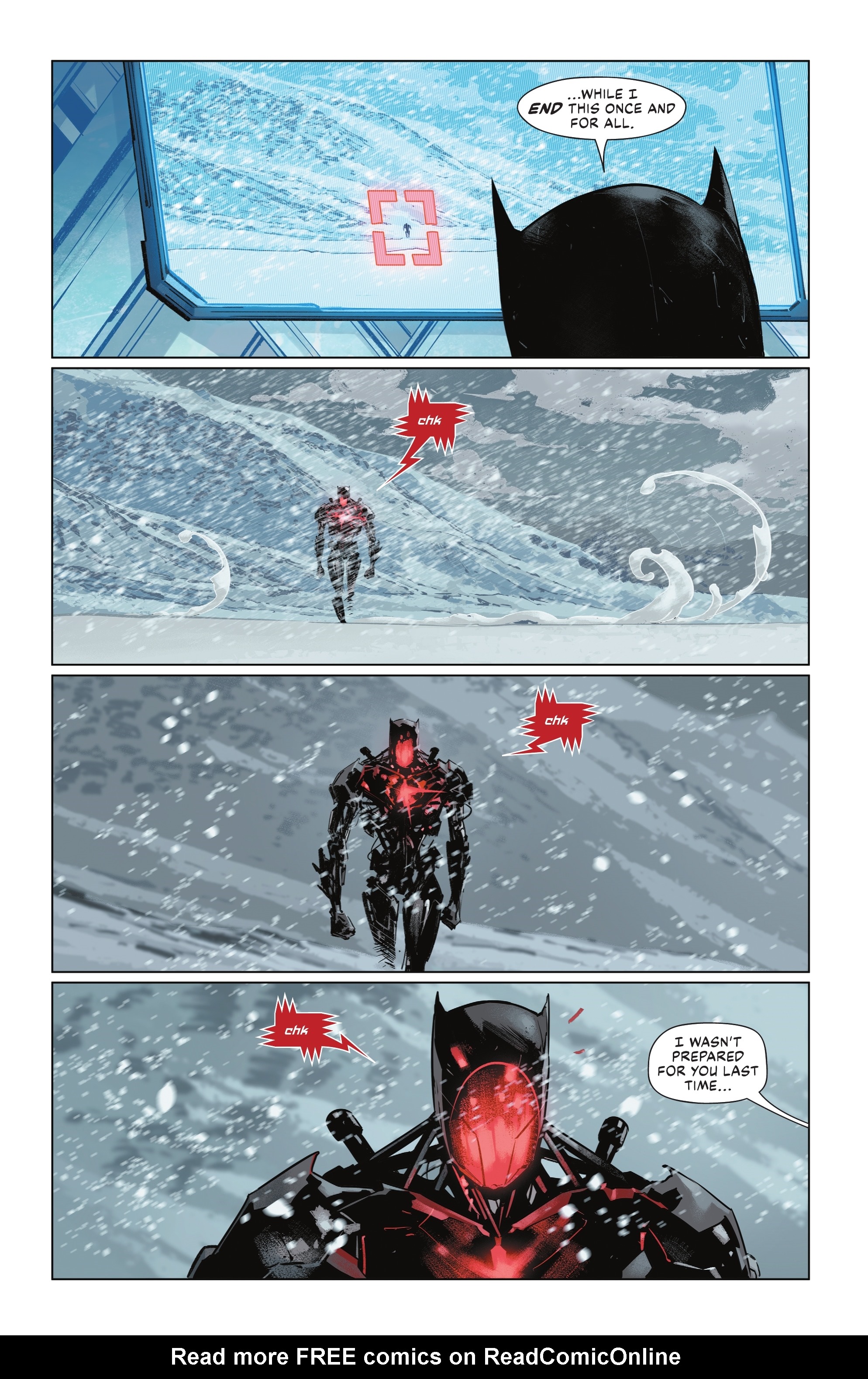 Read online Batman (2016) comic -  Issue #130 - 11