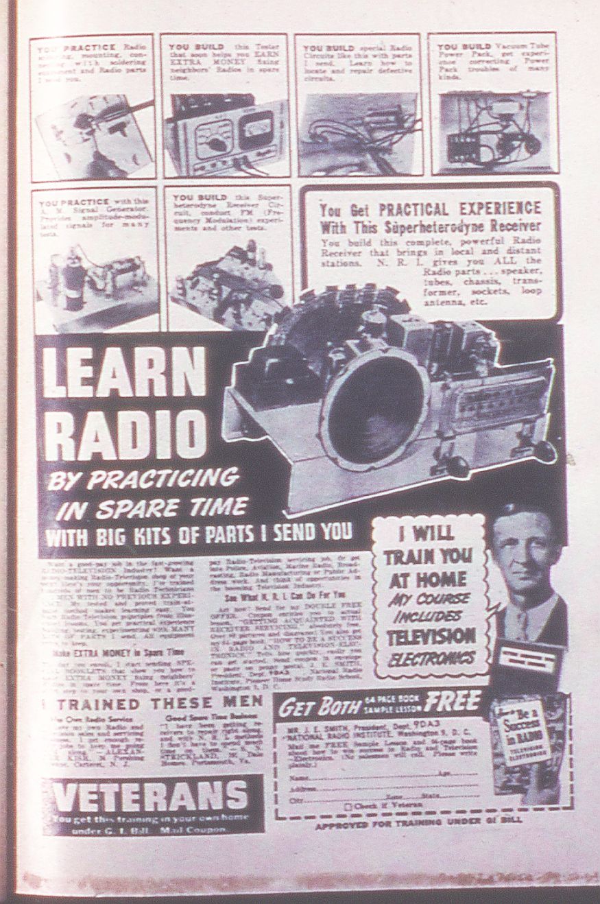 Read online Modern Comics comic -  Issue #84 - 35