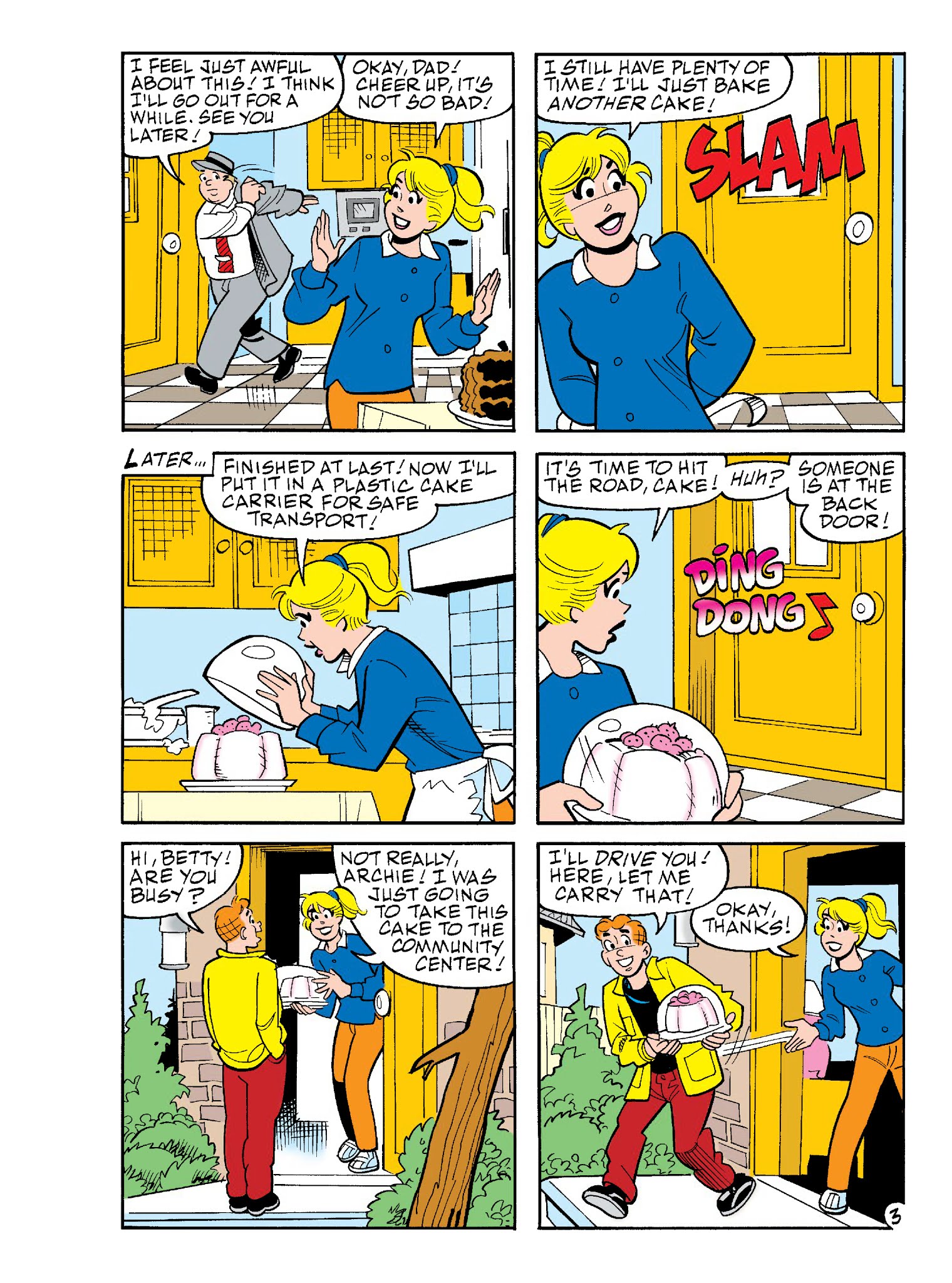 Read online Archie 1000 Page Comics Treasury comic -  Issue # TPB (Part 8) - 53