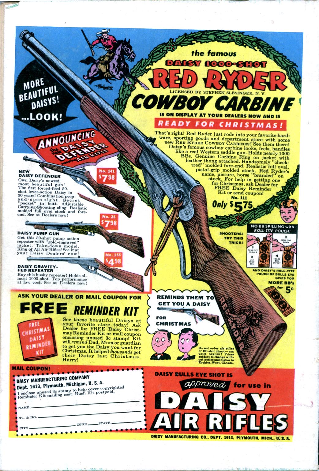 Read online Animal Antics comic -  Issue #42 - 36