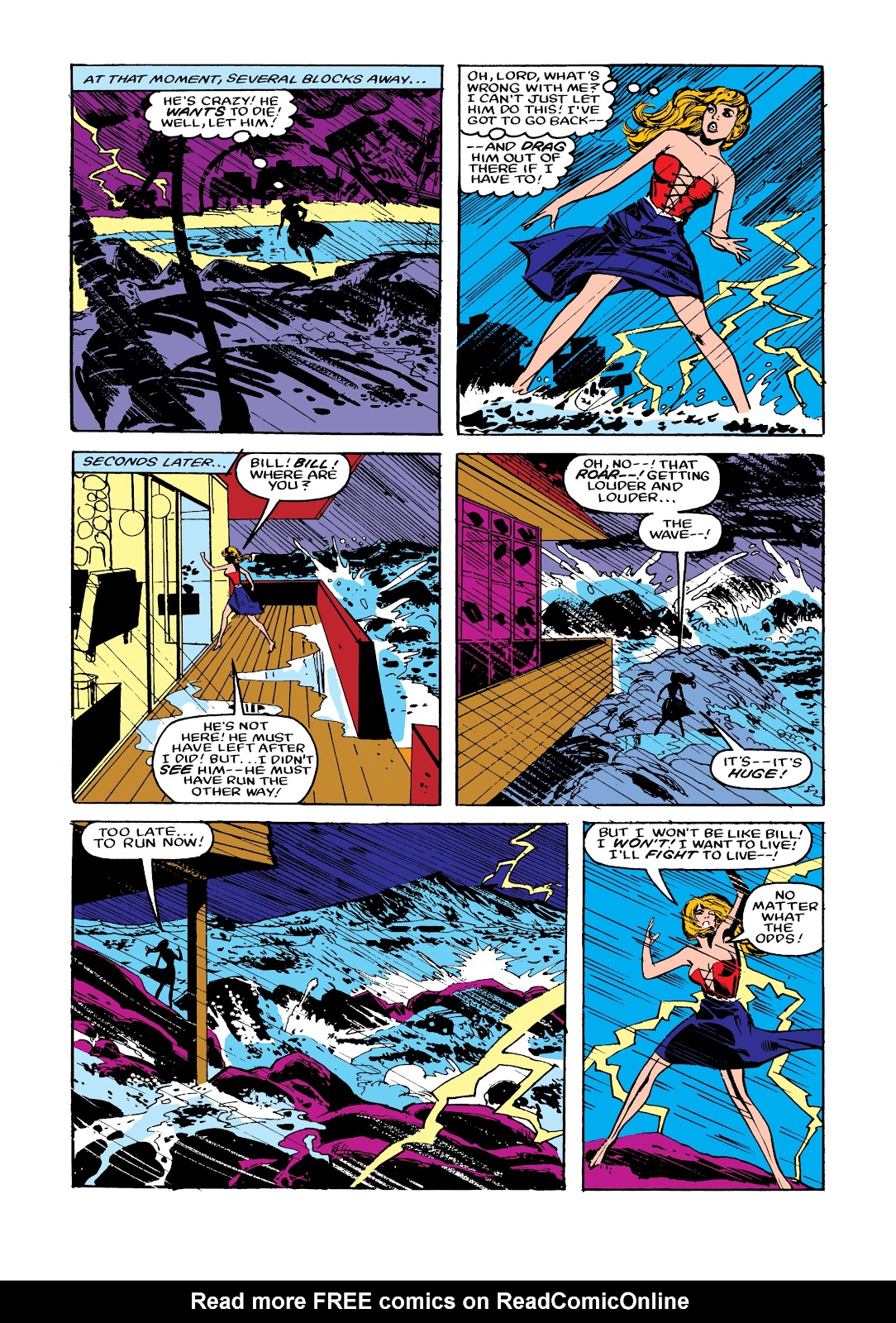Marvel Masterworks: Dazzler issue TPB 3 (Part 2) - Page 43