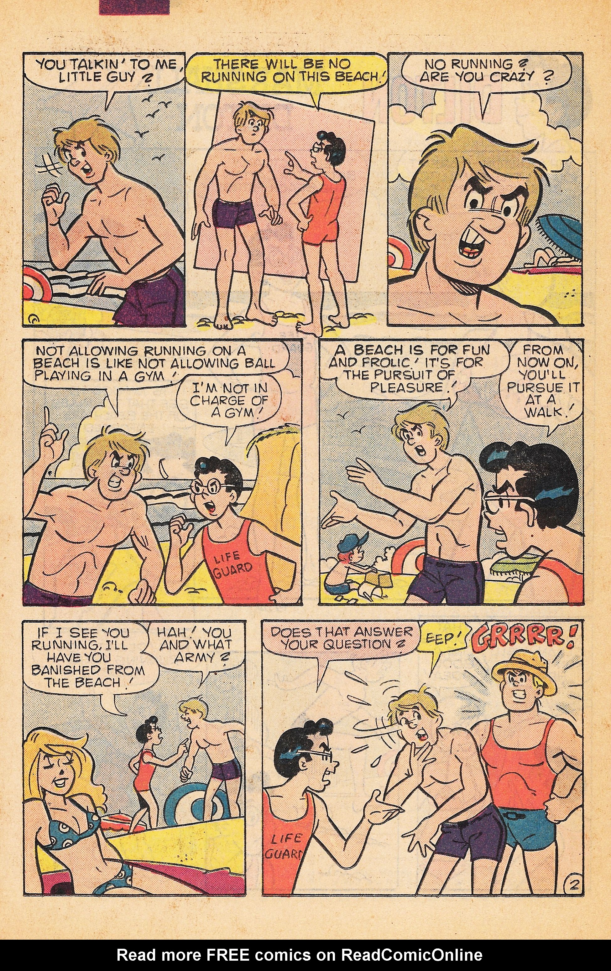 Read online Archie's Pals 'N' Gals (1952) comic -  Issue #165 - 14