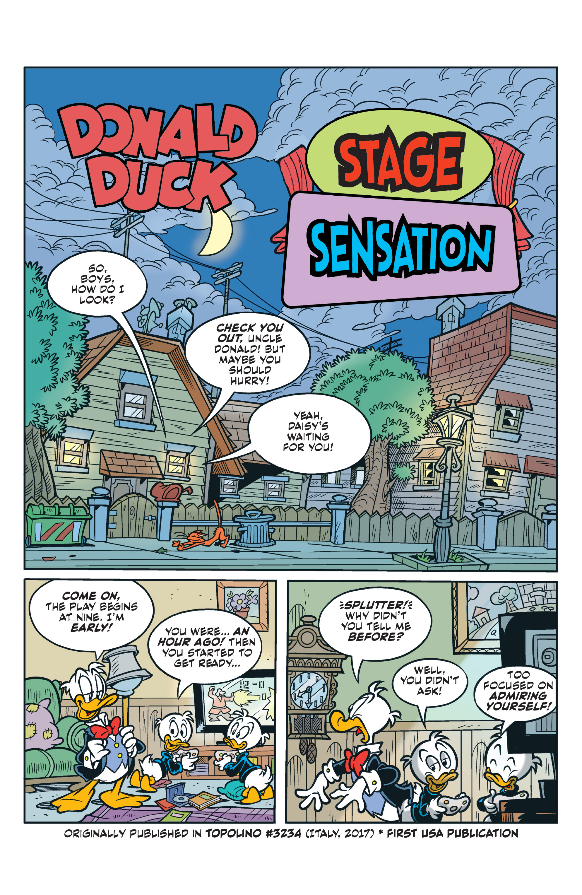 Read online Disney Comics and Stories comic -  Issue #8 - 37