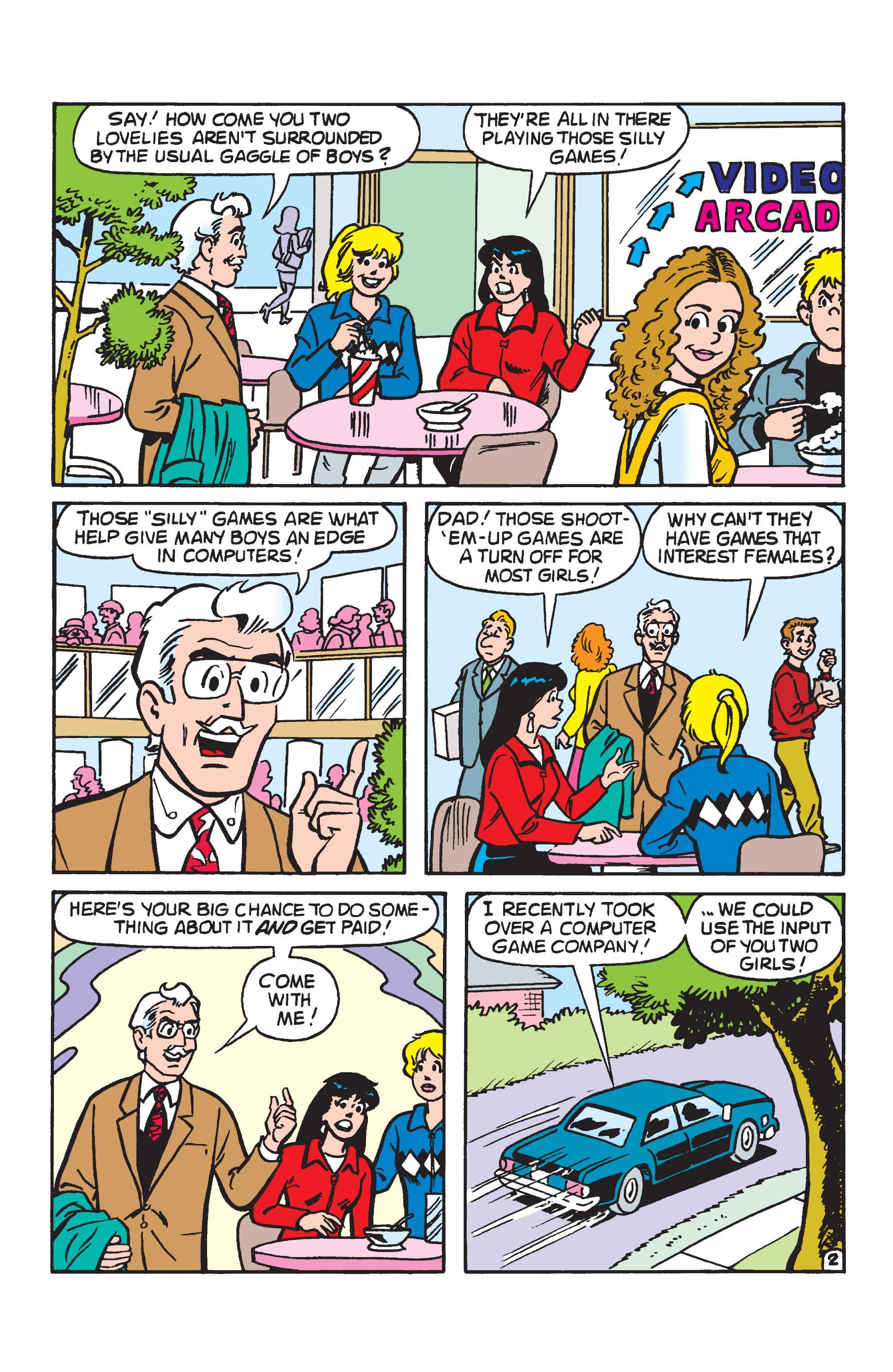 Read online Pep Digital comic -  Issue #9 - 70