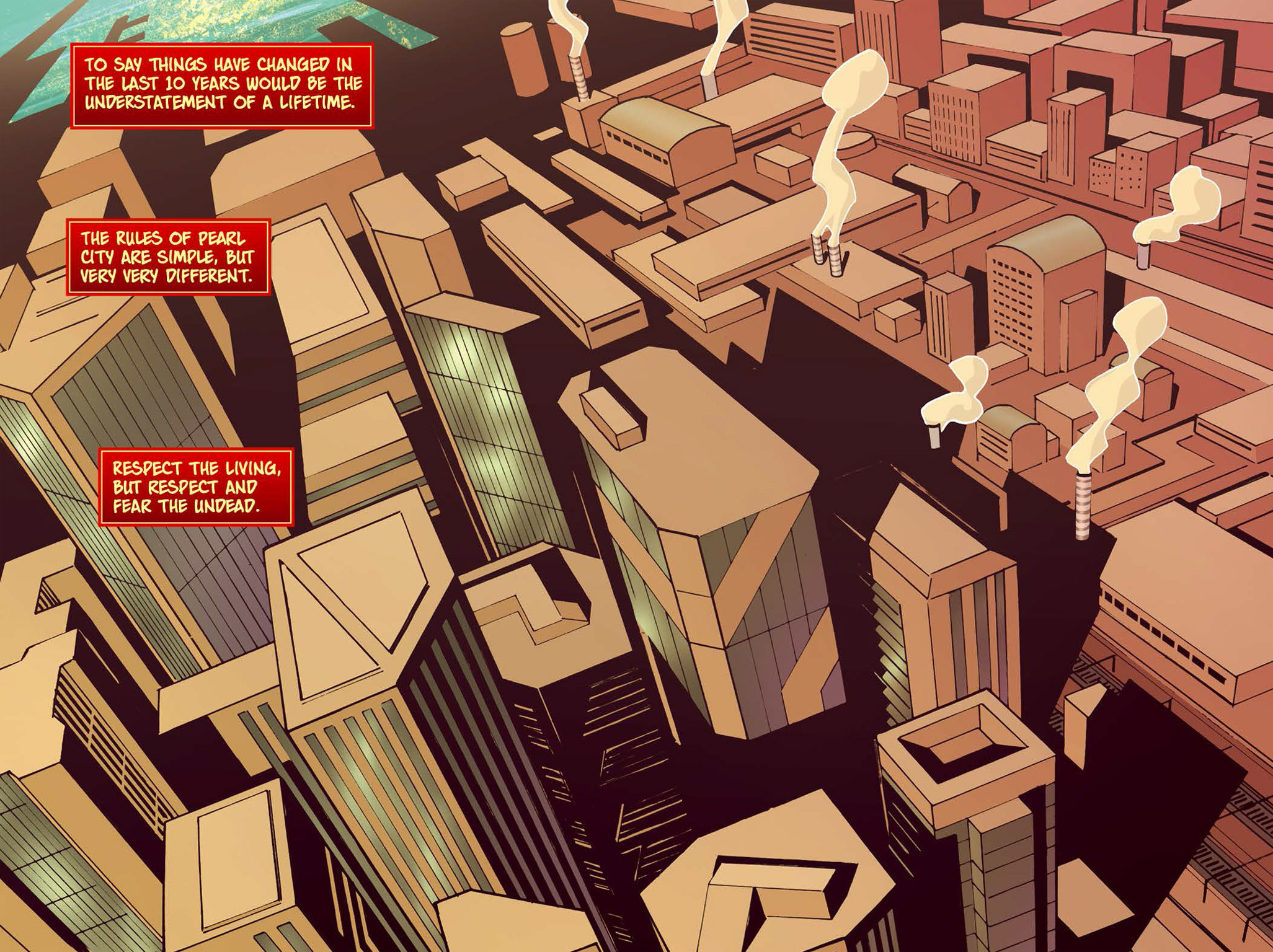 Read online Crimson Society comic -  Issue # TPB (Part 1) - 97