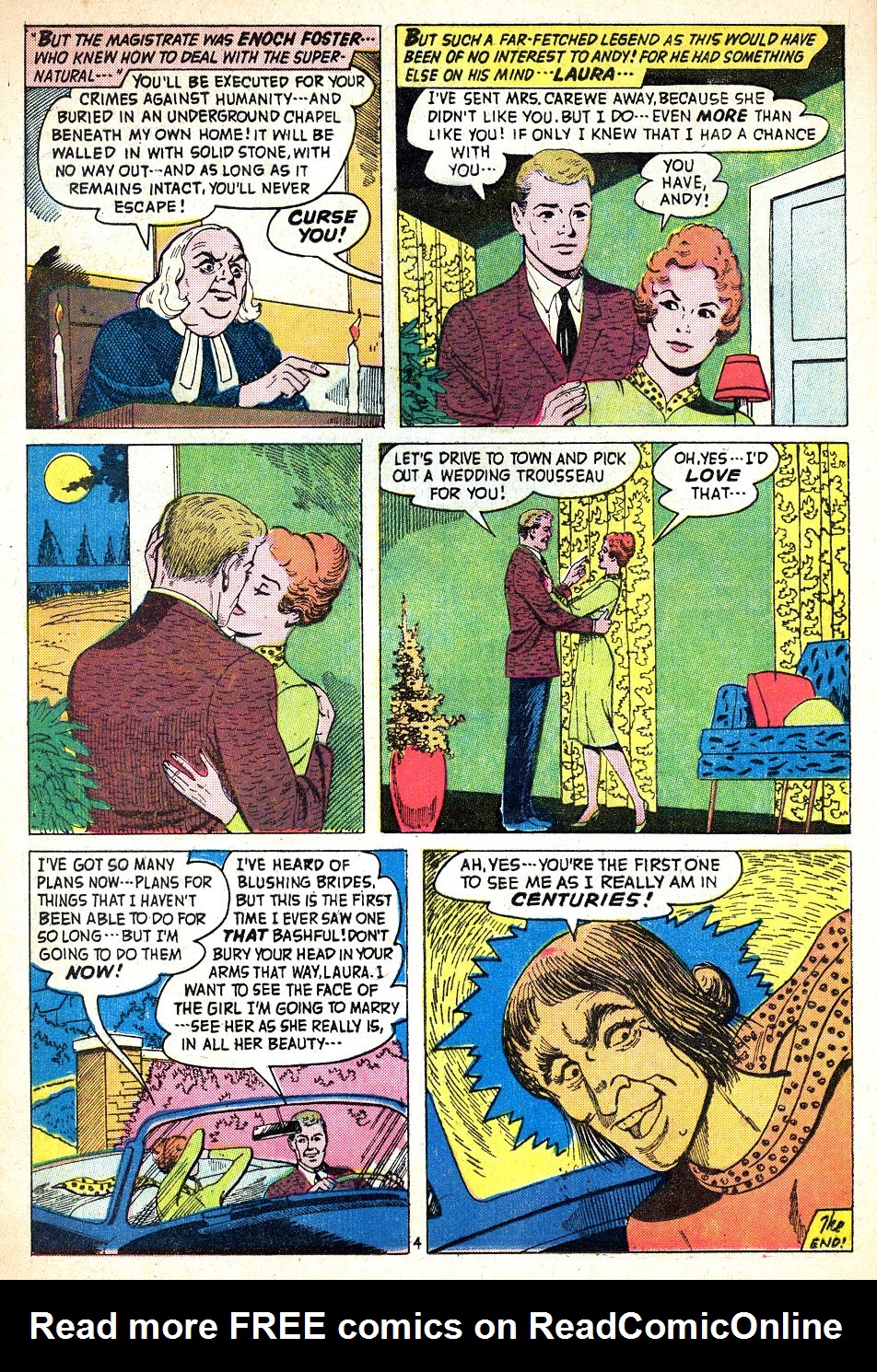 Read online Unknown Worlds comic -  Issue #2 - 32